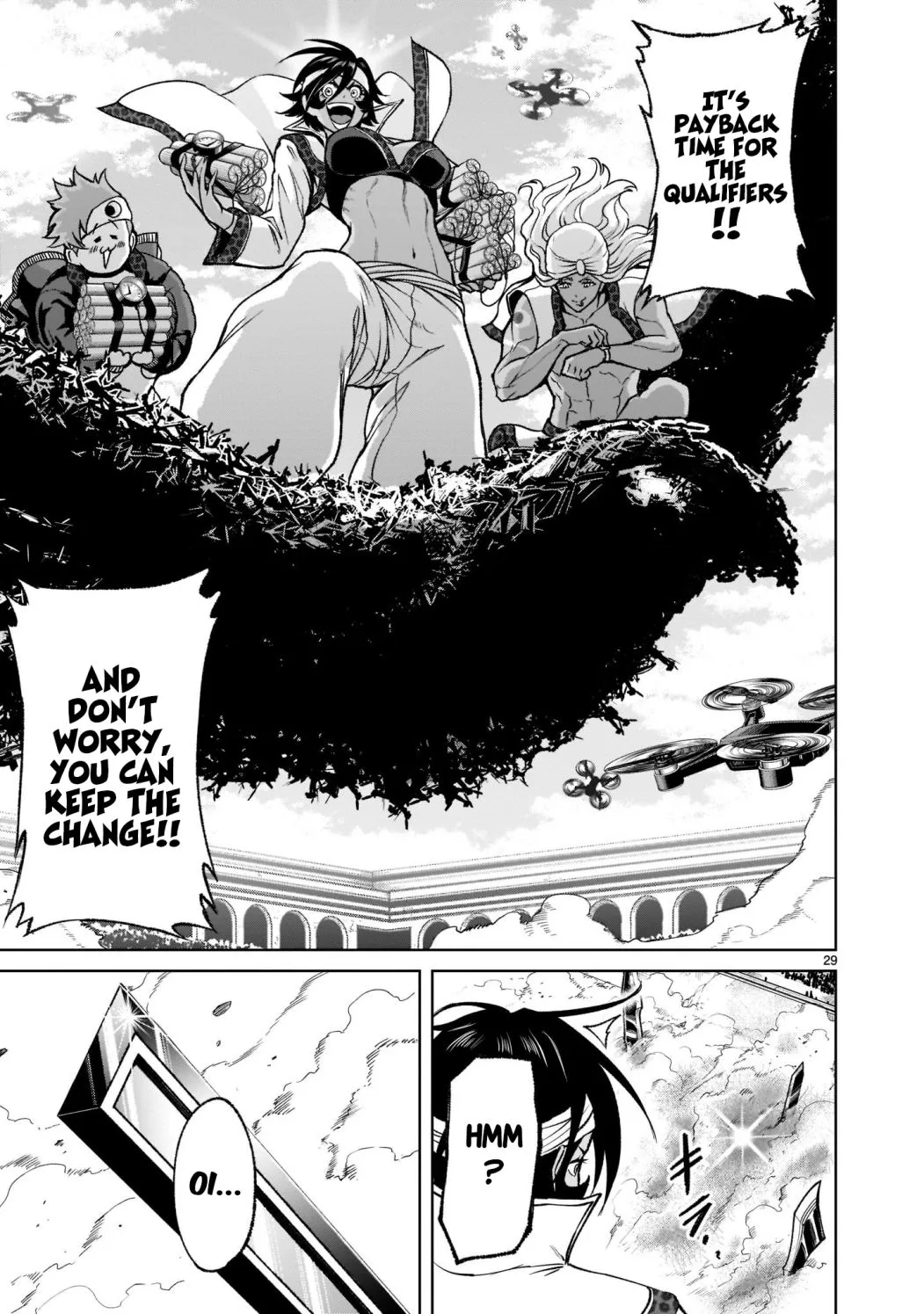 Read Rosen Garten Saga chapter 24.2 image 6 on Lezhin