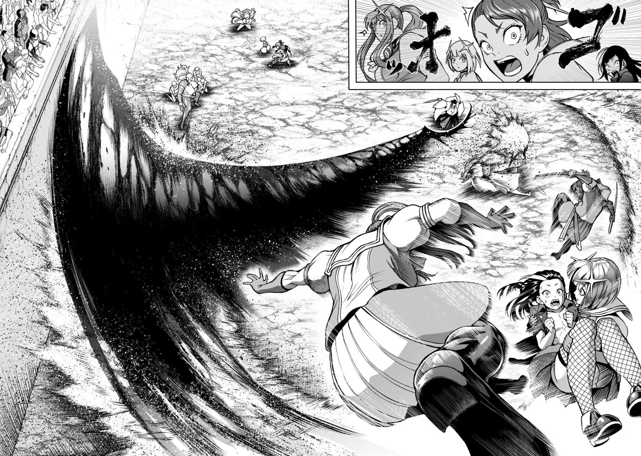 Read Rosen Garten Saga chapter 24.2 image 9 on Lezhin