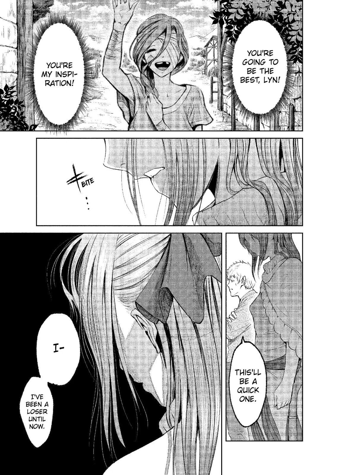 Read Rosen Garten Saga chapter 3.1 image 10 on Lezhin