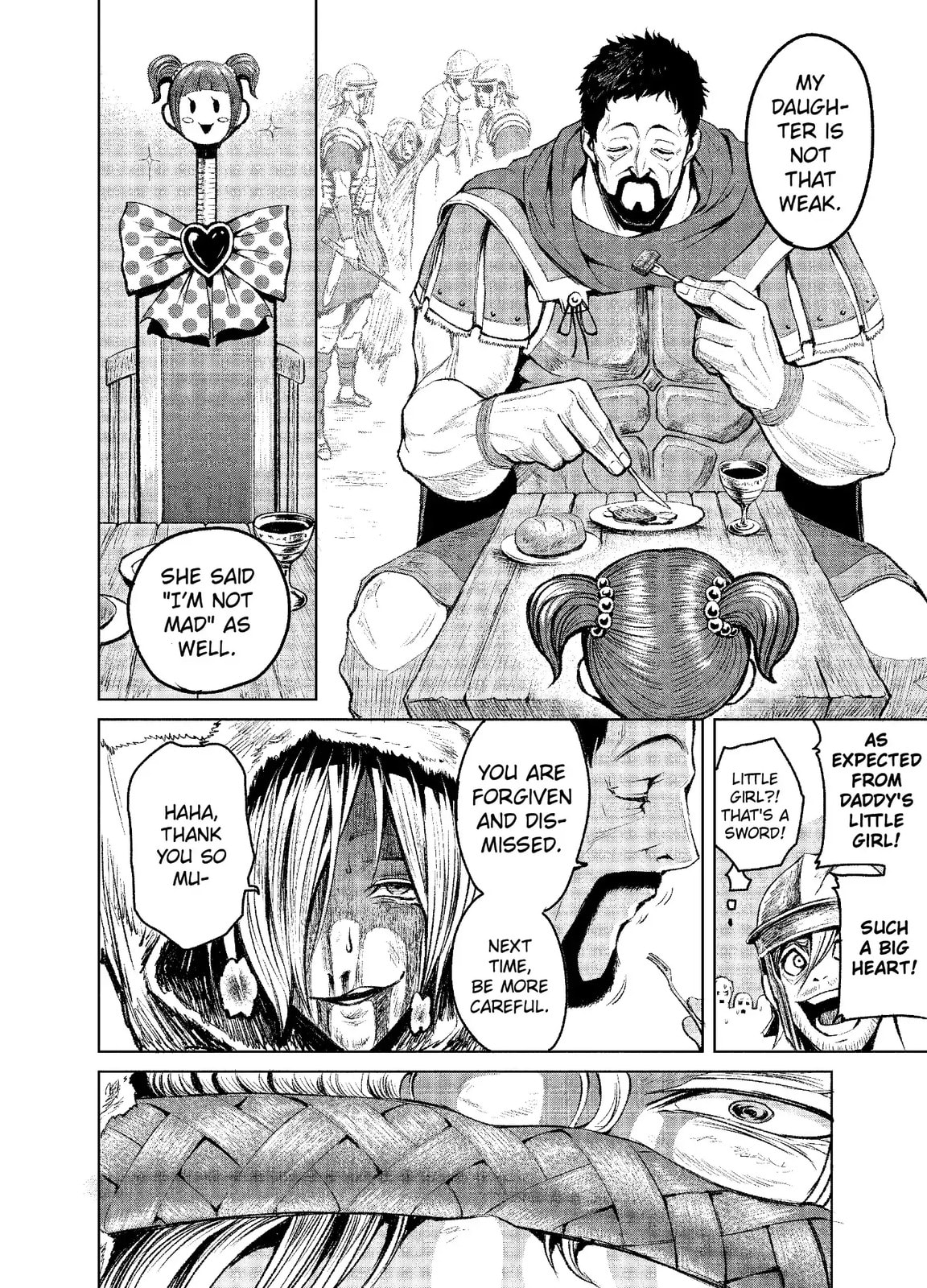 Read Rosen Garten Saga chapter 3.1 image 7 on Lezhin