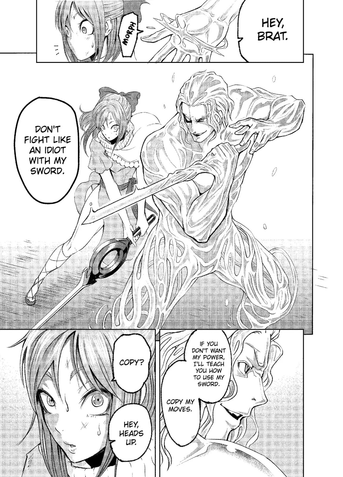 Read Rosen Garten Saga chapter 3.2 image 5 on Lezhin