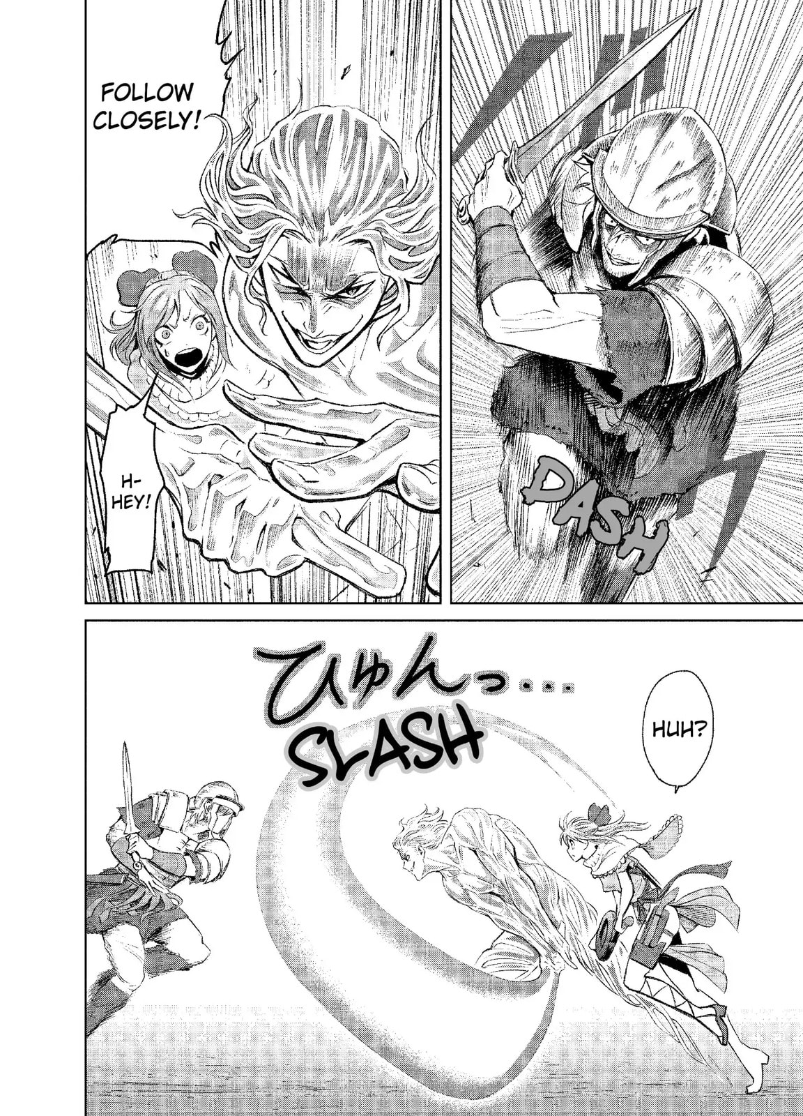 Read Rosen Garten Saga chapter 3.2 image 6 on Lezhin