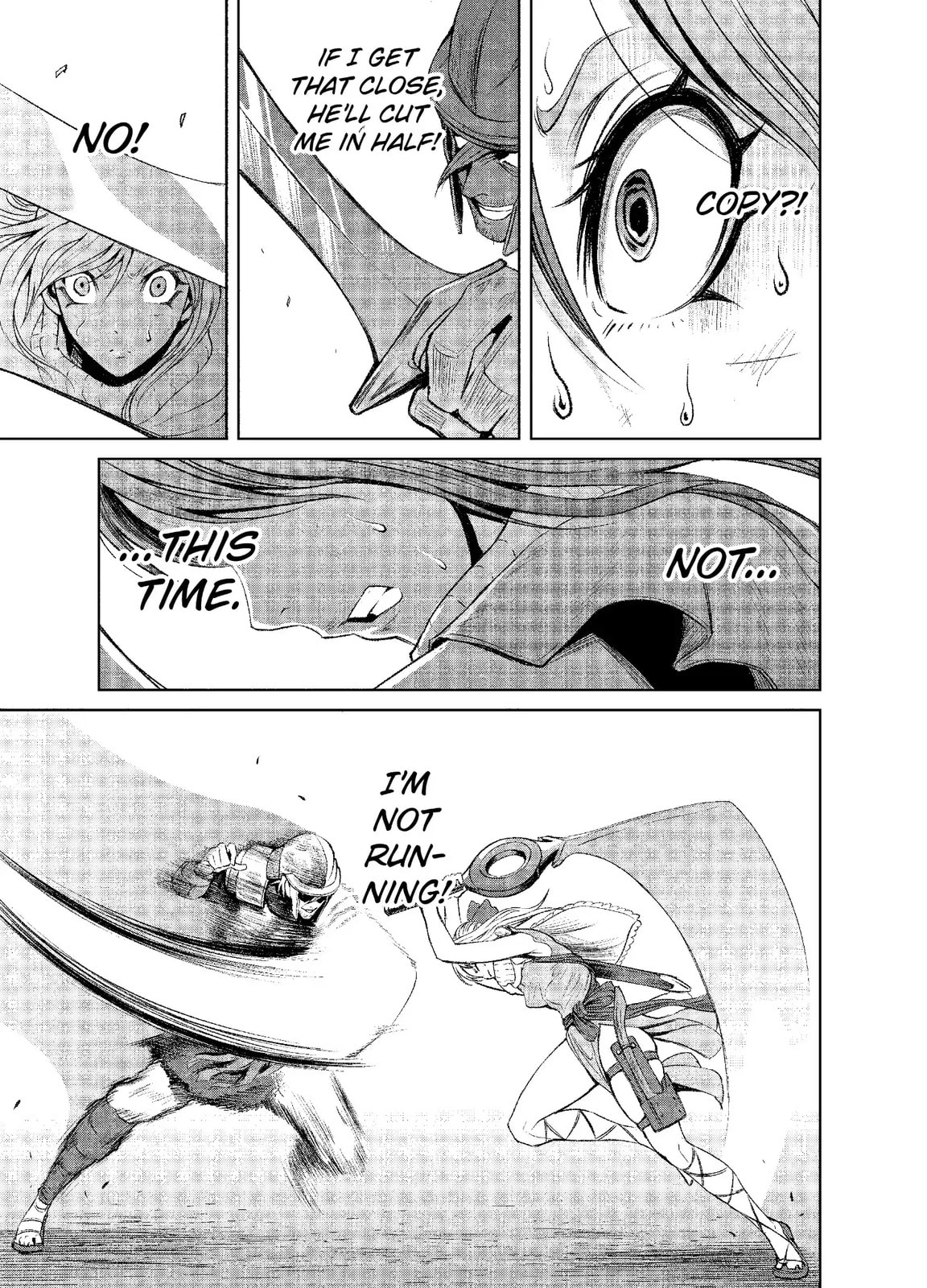 Read Rosen Garten Saga chapter 3.2 image 7 on Lezhin