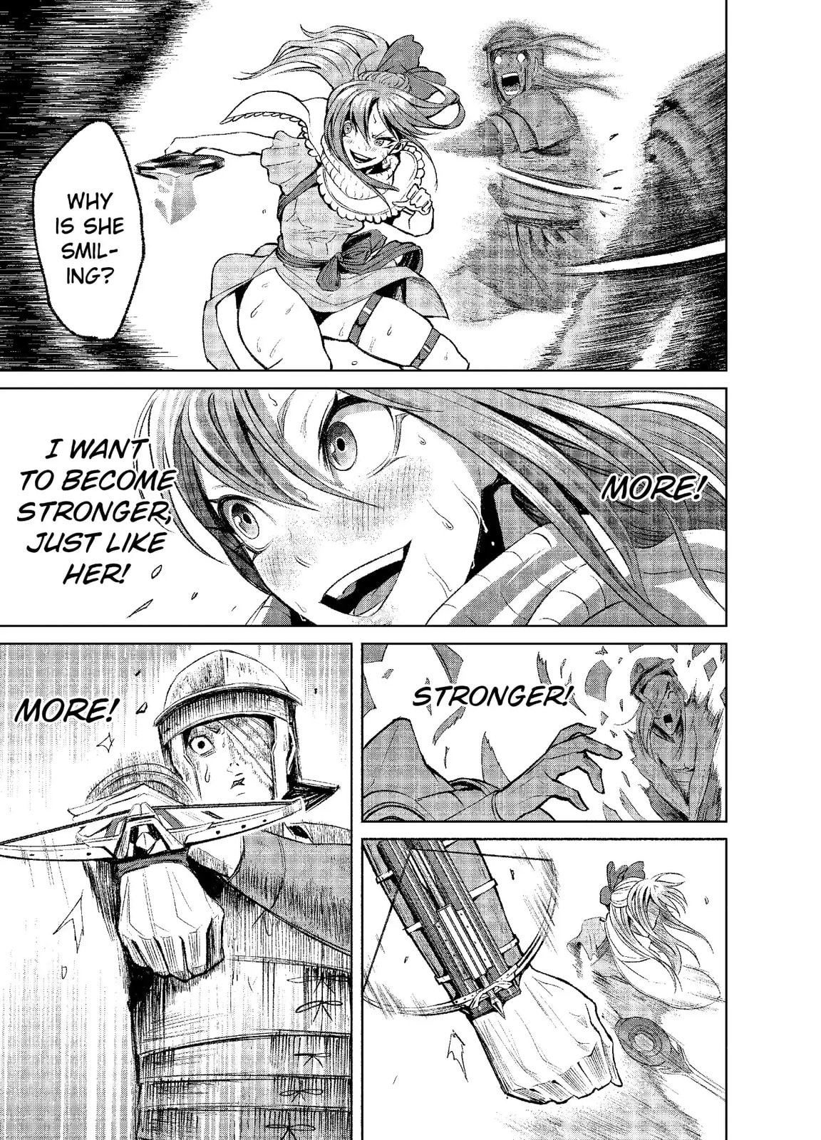 Read Rosen Garten Saga chapter 3.3 image 3 on Lezhin