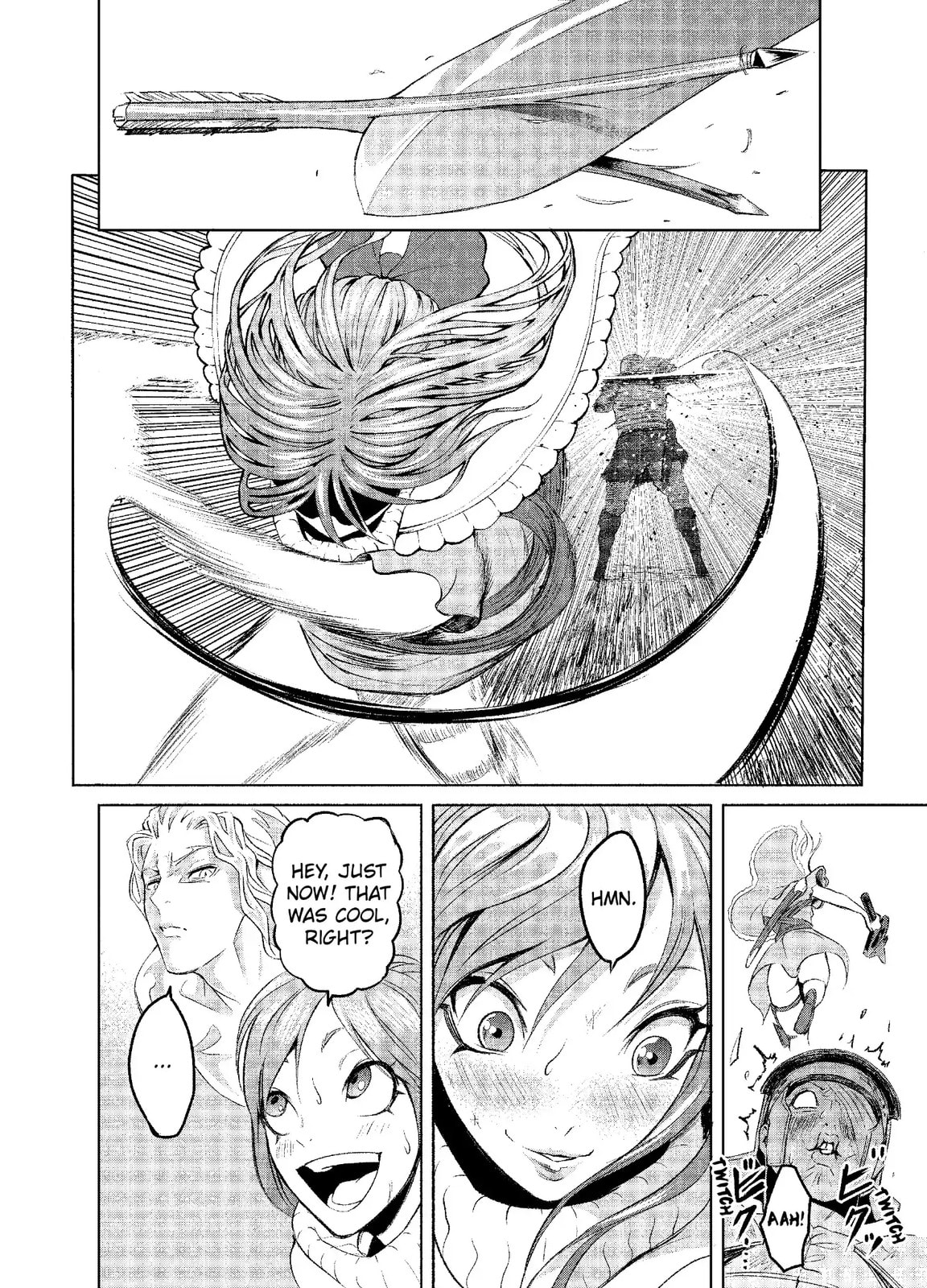 Read Rosen Garten Saga chapter 3.3 image 4 on Lezhin