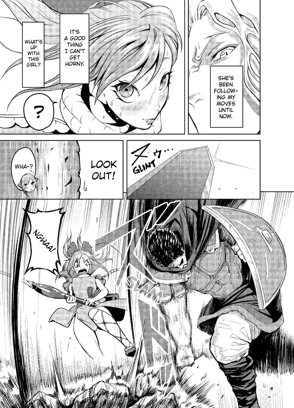 Read Rosen Garten Saga chapter 3.3 image 5 on Lezhin
