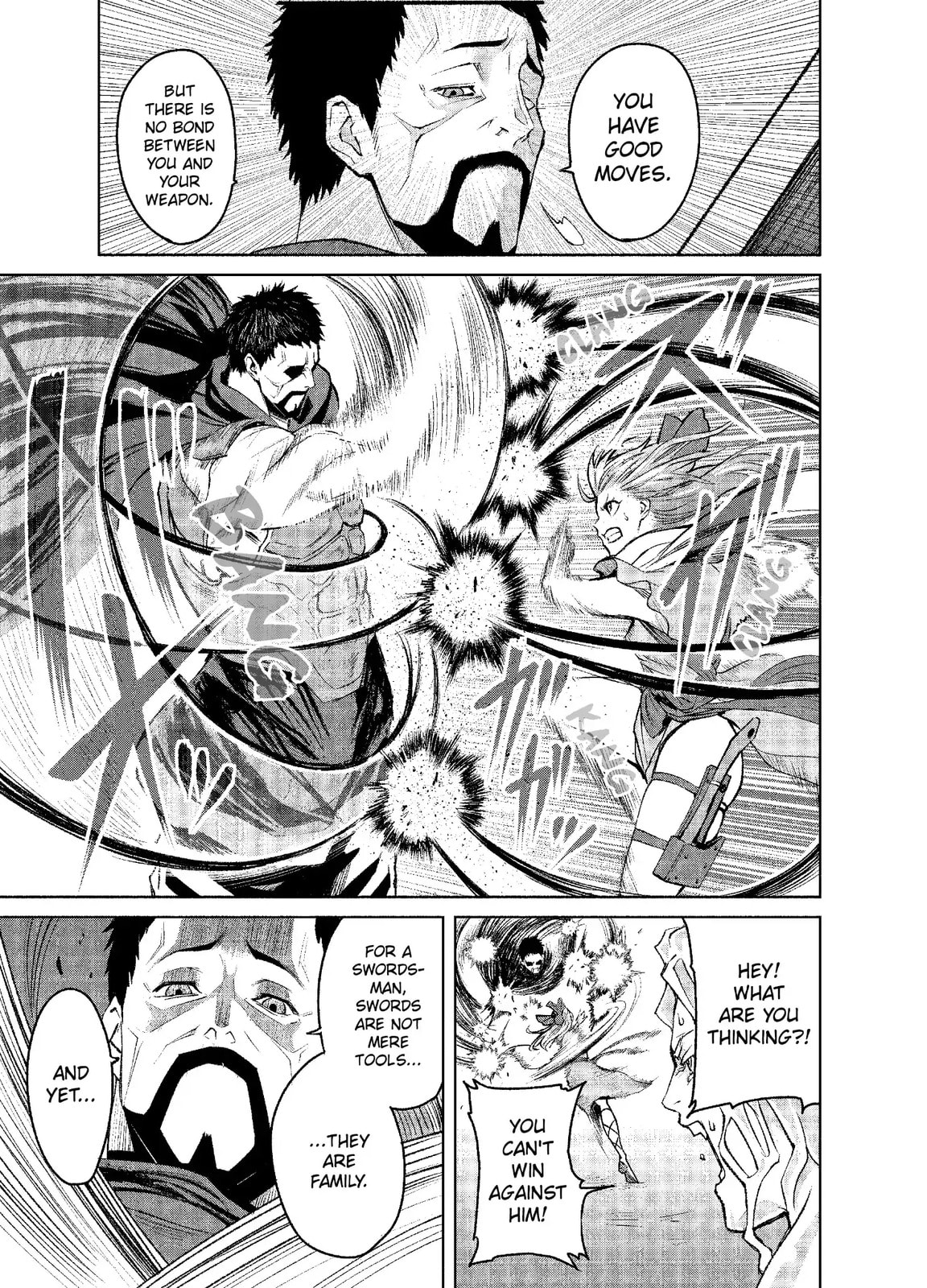 Read Rosen Garten Saga chapter 3.3 image 7 on Lezhin