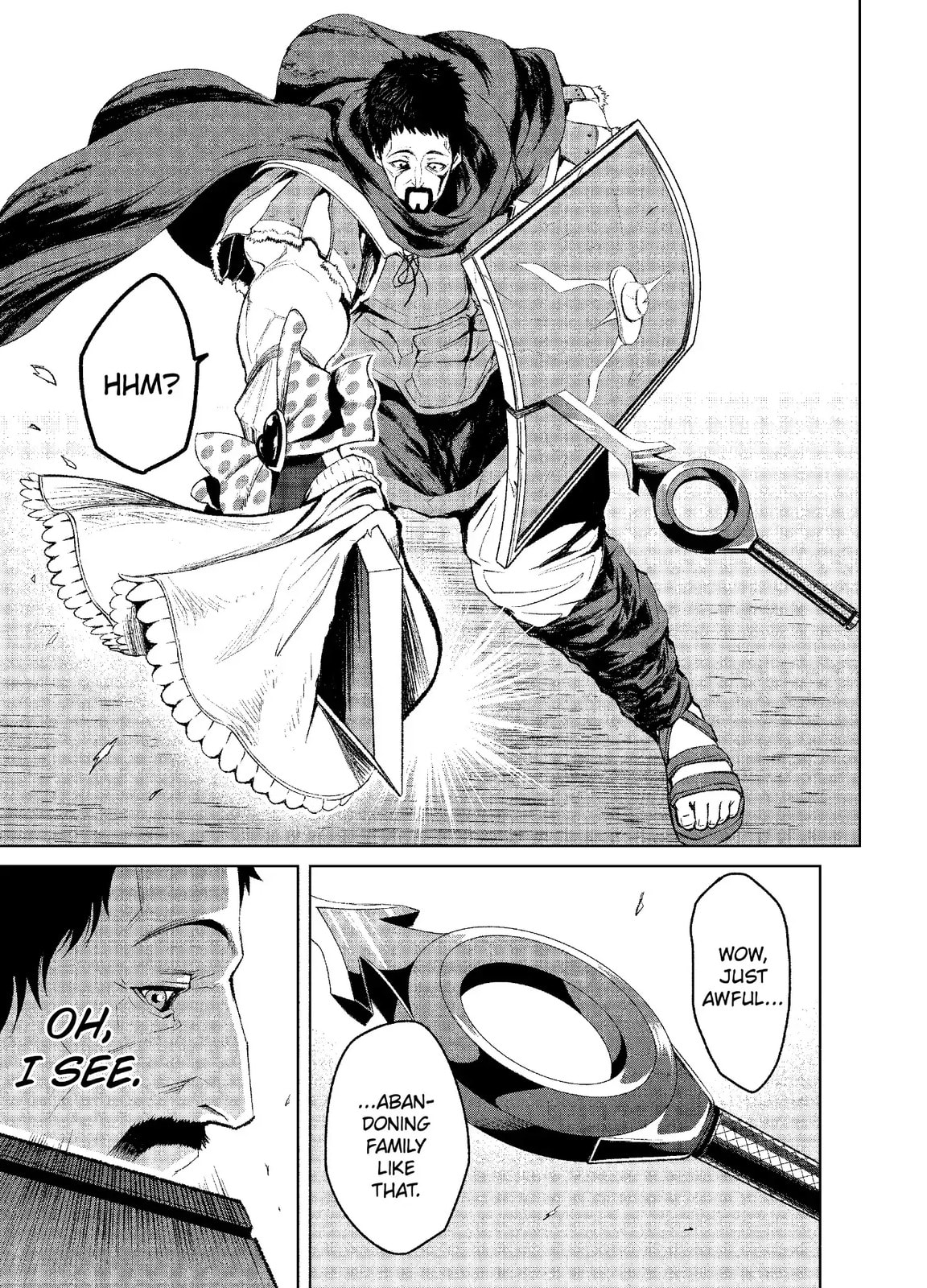 Read Rosen Garten Saga chapter 3.3 image 9 on Lezhin