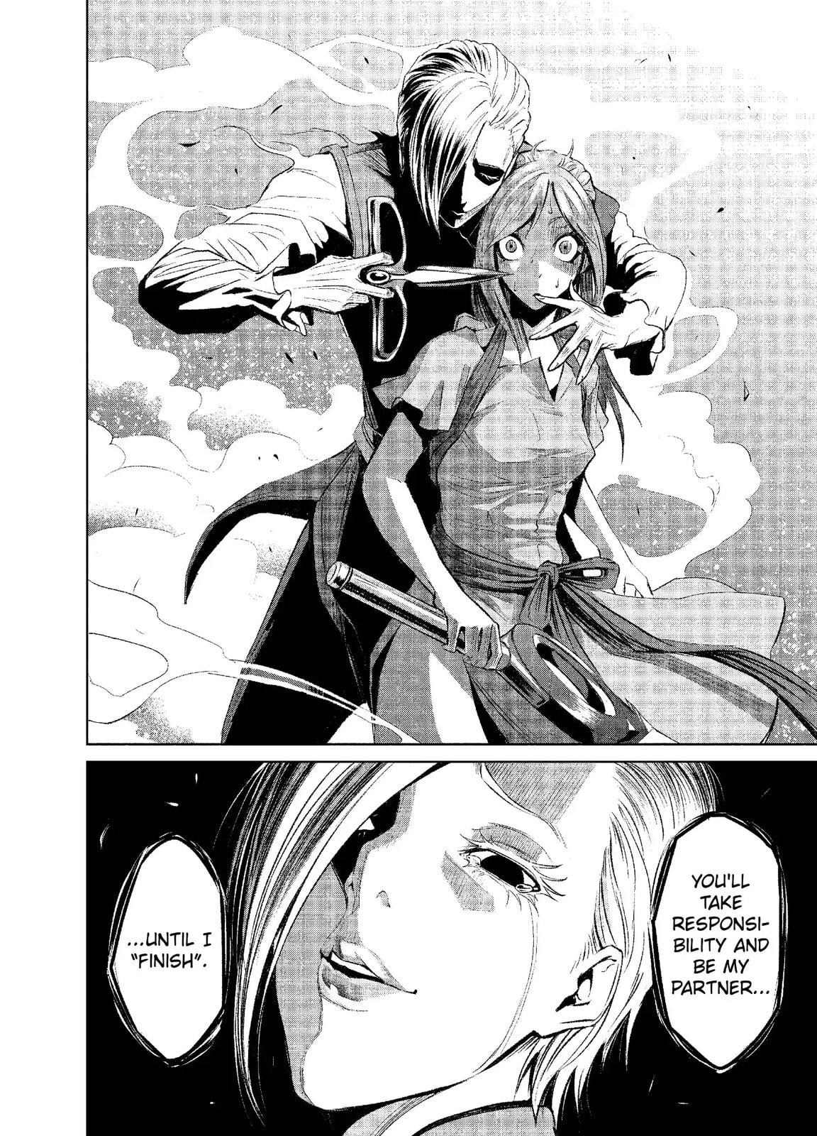 Read Rosen Garten Saga chapter 3.4 image 8 on Lezhin