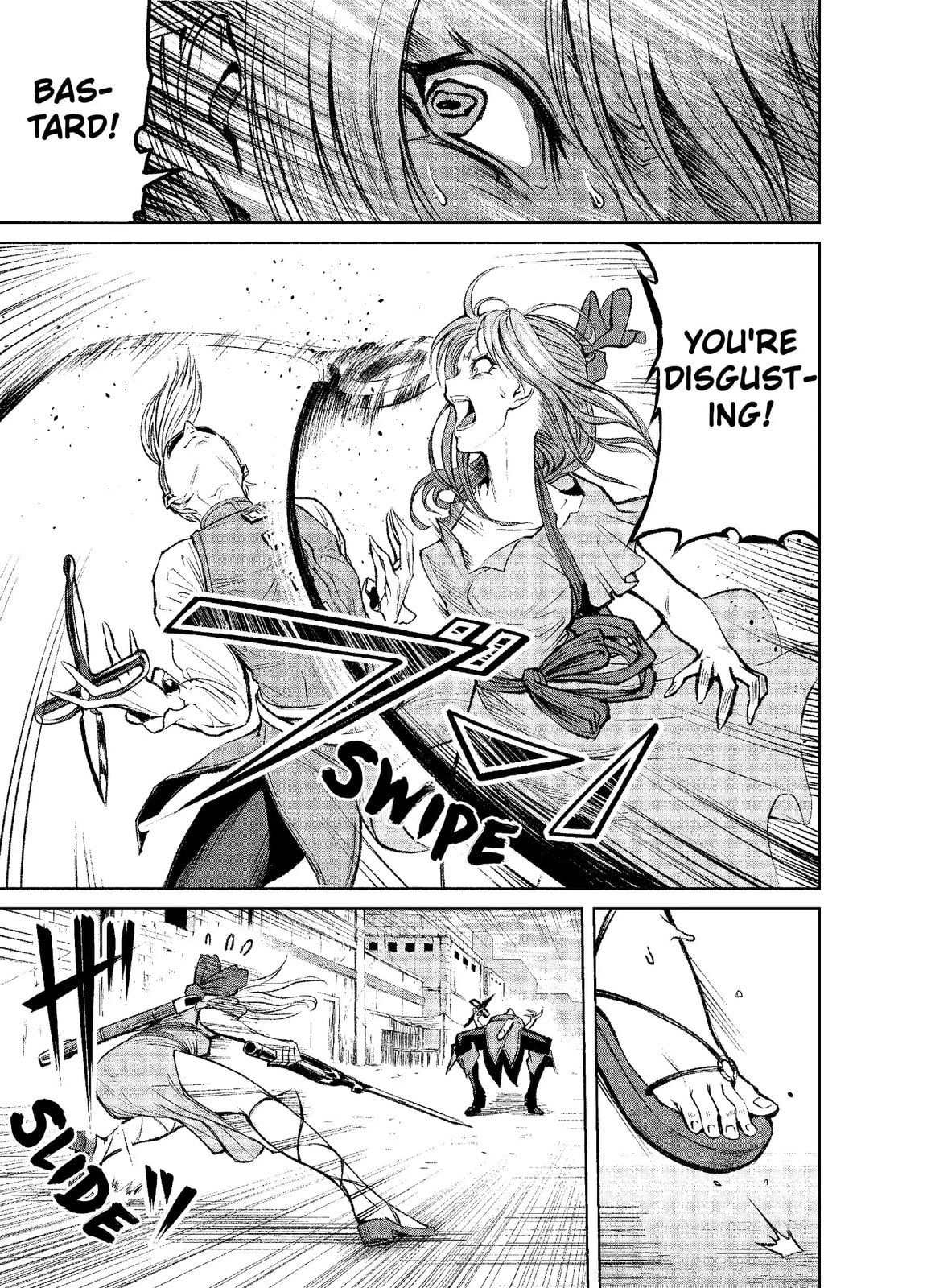 Read Rosen Garten Saga chapter 4.1 image 1 on Lezhin