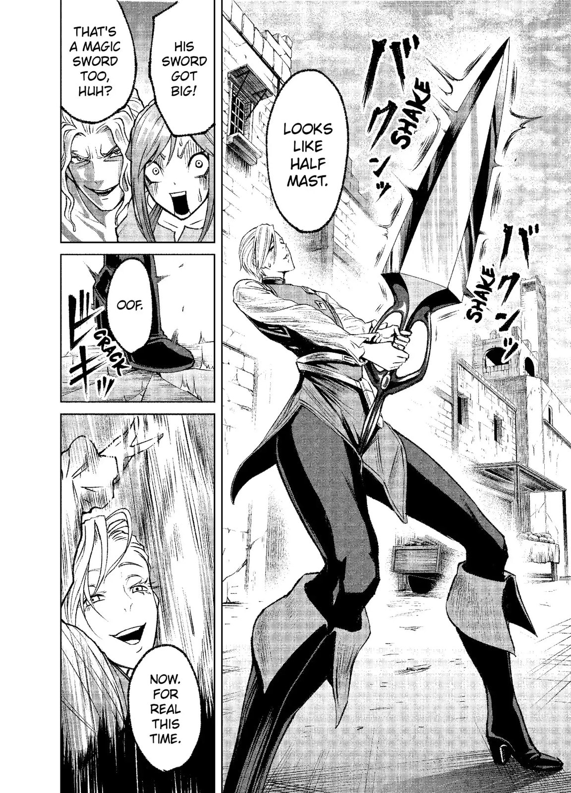 Read Rosen Garten Saga chapter 4.1 image 10 on Lezhin