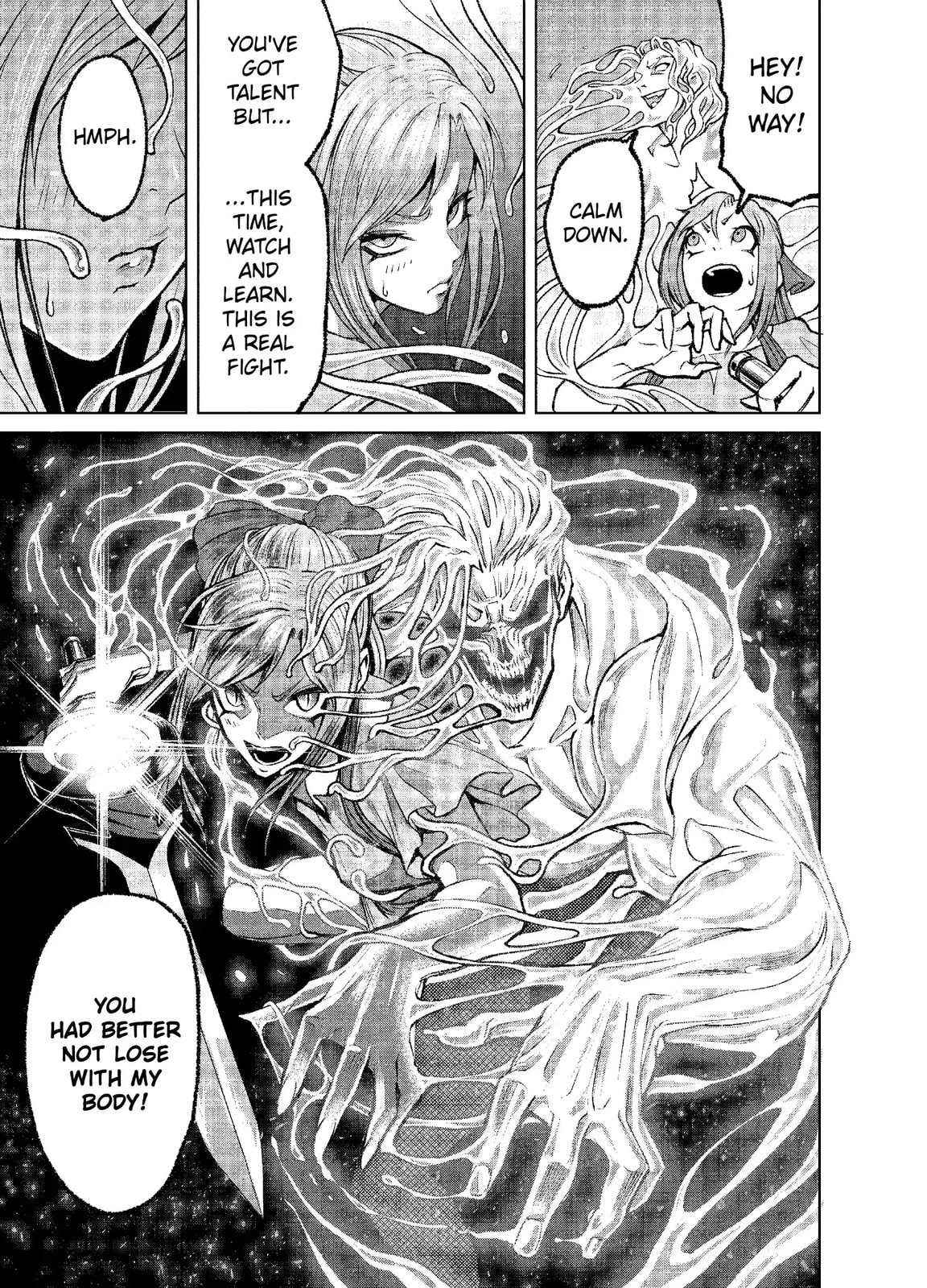Read Rosen Garten Saga chapter 4.1 image 3 on Lezhin