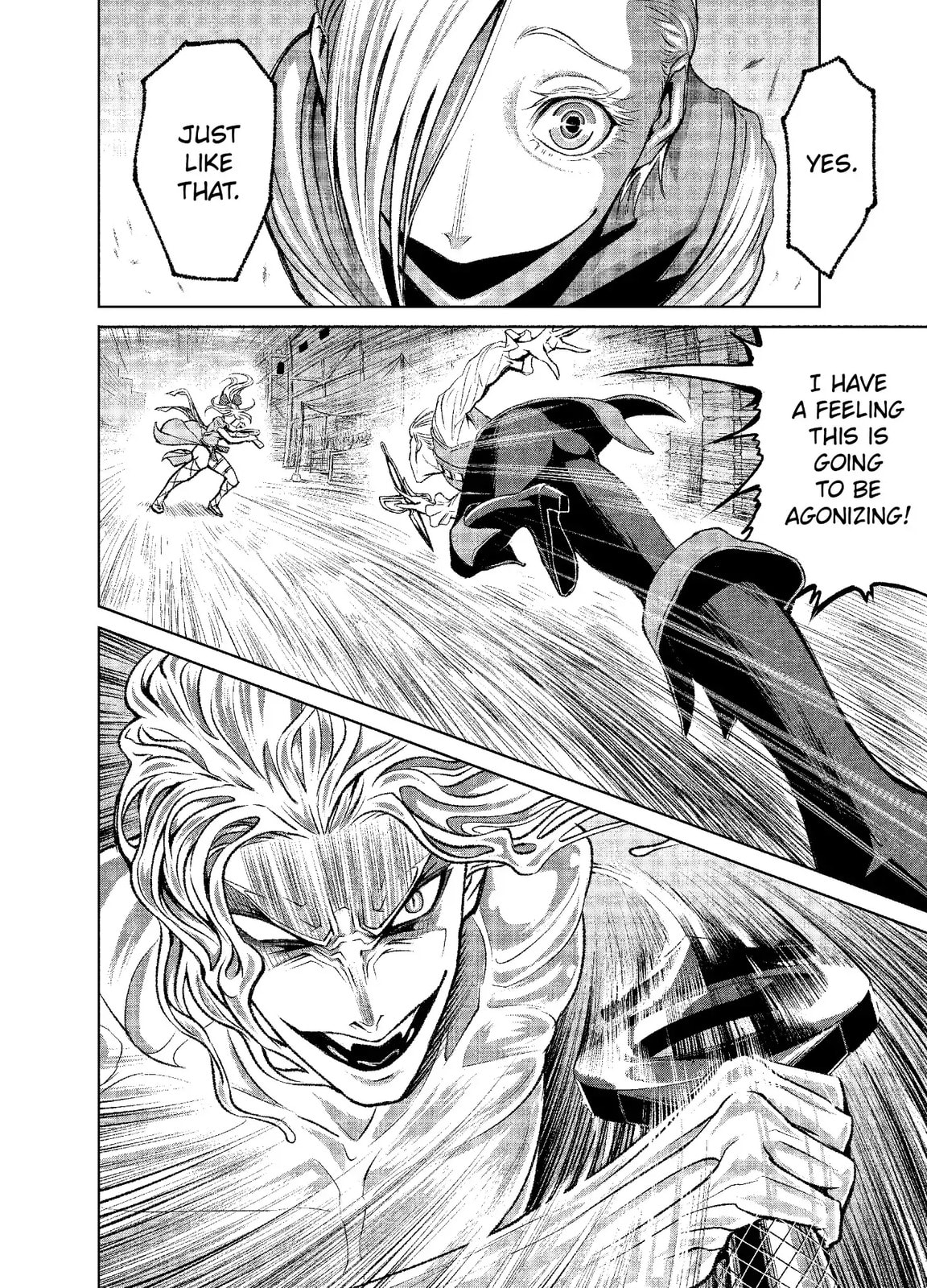 Read Rosen Garten Saga chapter 4.1 image 4 on Lezhin