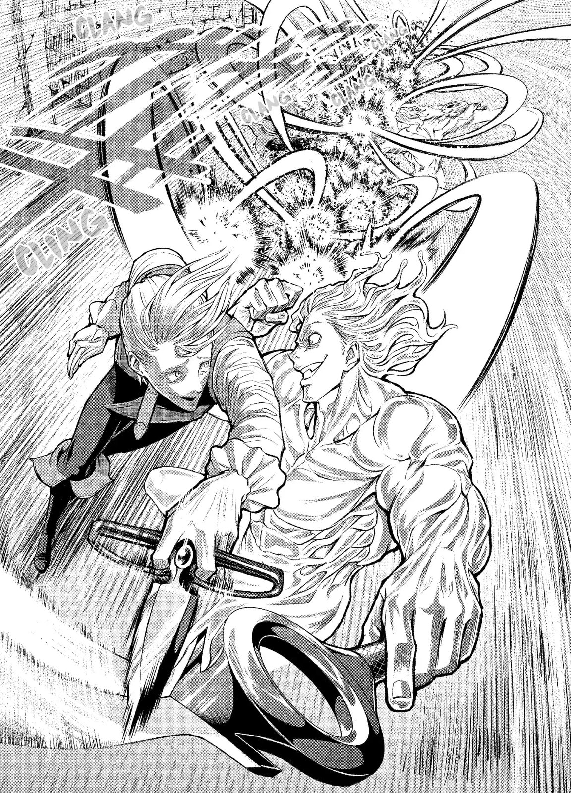 Read Rosen Garten Saga chapter 4.1 image 5 on Lezhin