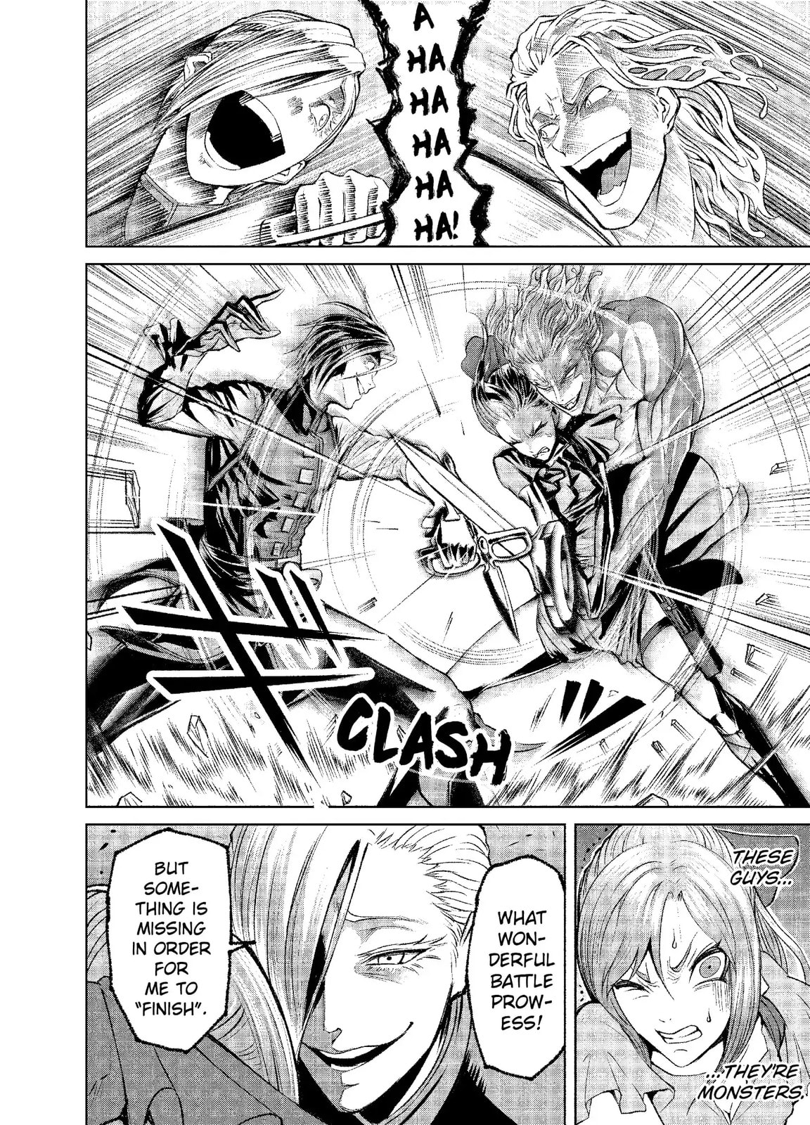 Read Rosen Garten Saga chapter 4.1 image 6 on Lezhin