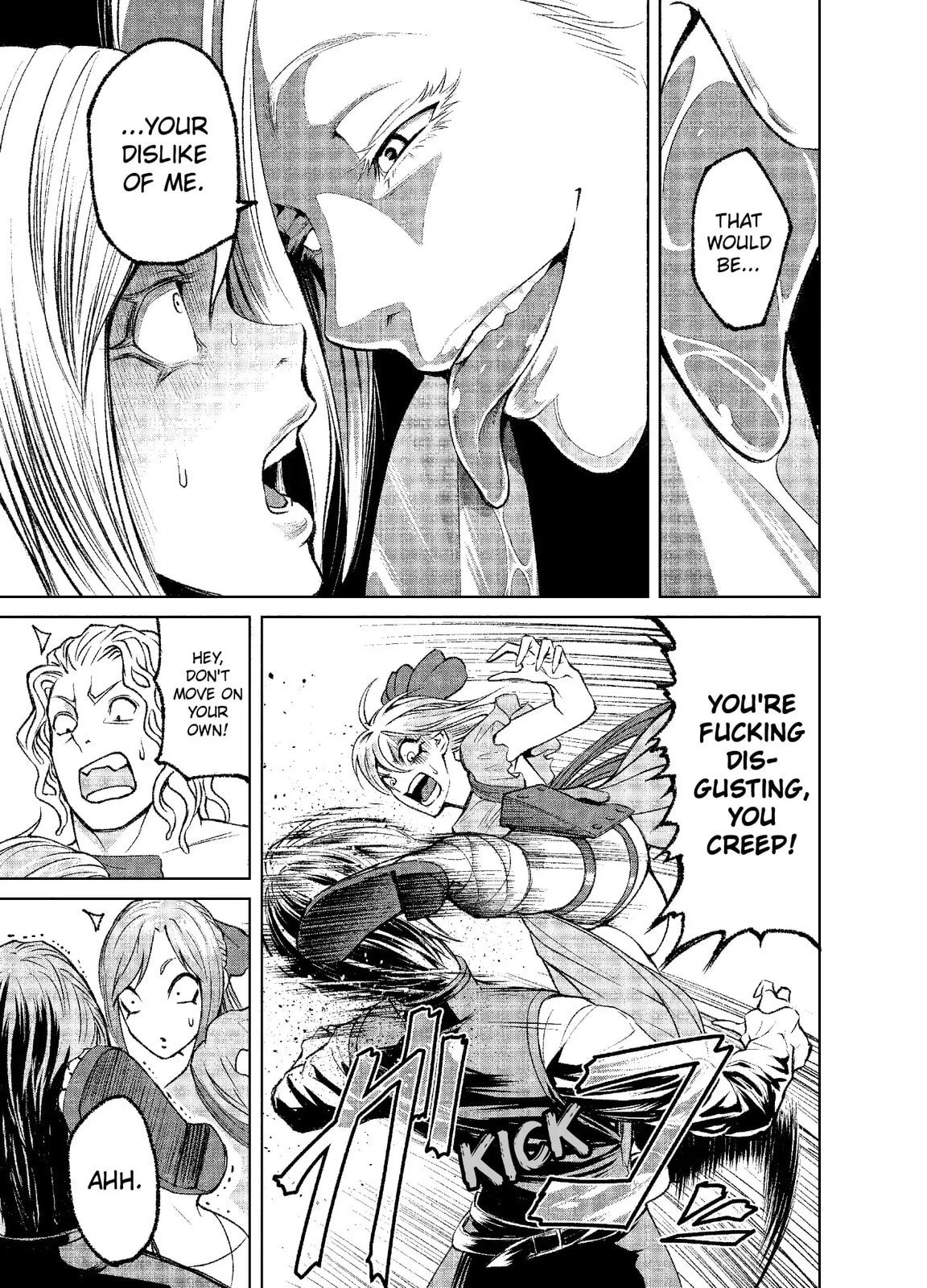 Read Rosen Garten Saga chapter 4.1 image 7 on Lezhin