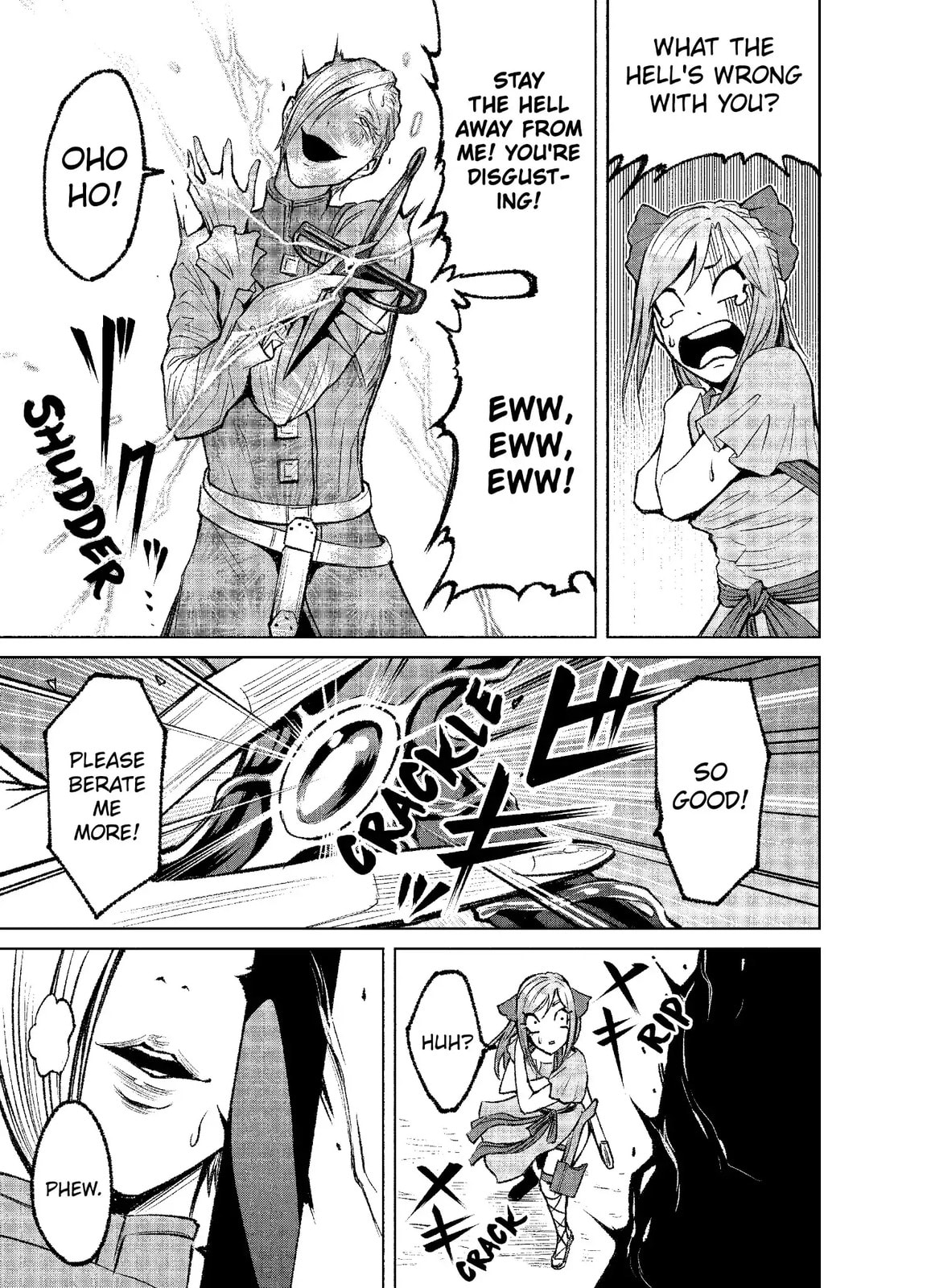 Read Rosen Garten Saga chapter 4.1 image 9 on Lezhin