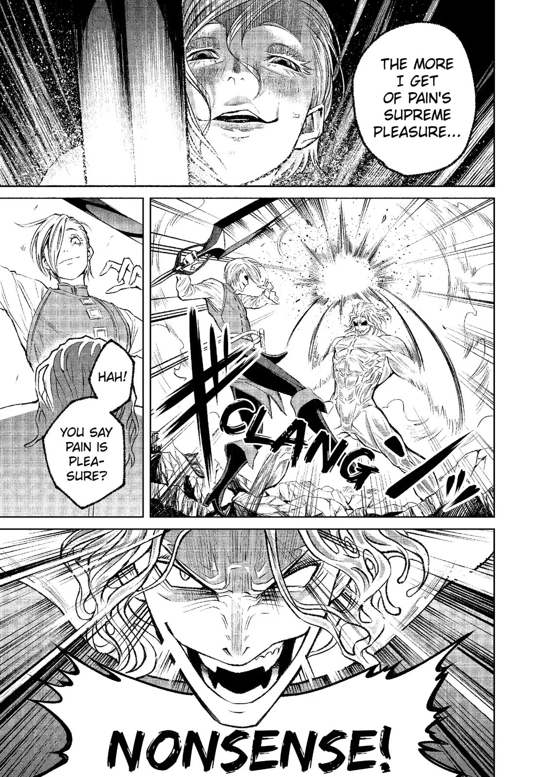 Read Rosen Garten Saga chapter 4.2 image 2 on Lezhin