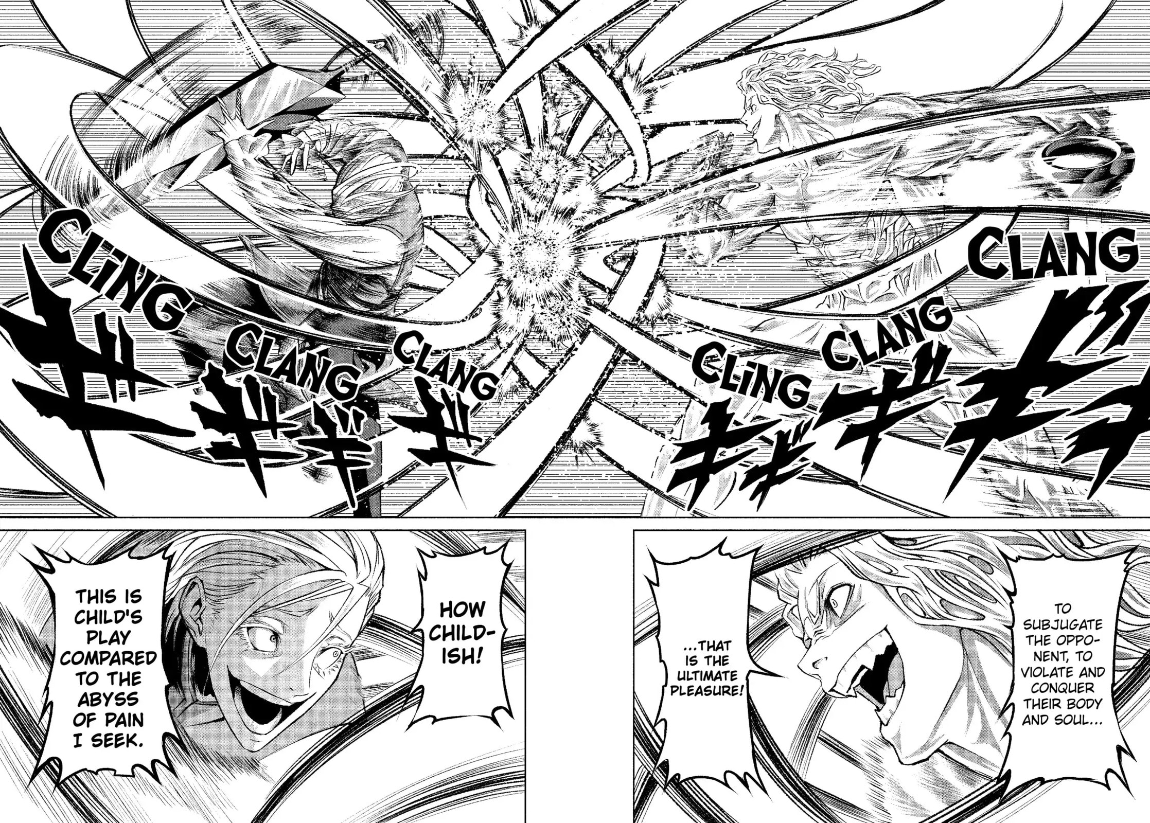 Read Rosen Garten Saga chapter 4.2 image 3 on Lezhin