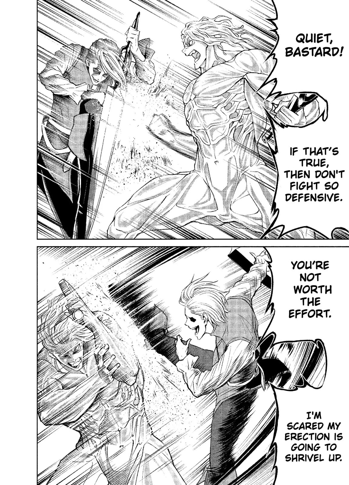 Read Rosen Garten Saga chapter 4.2 image 4 on Lezhin