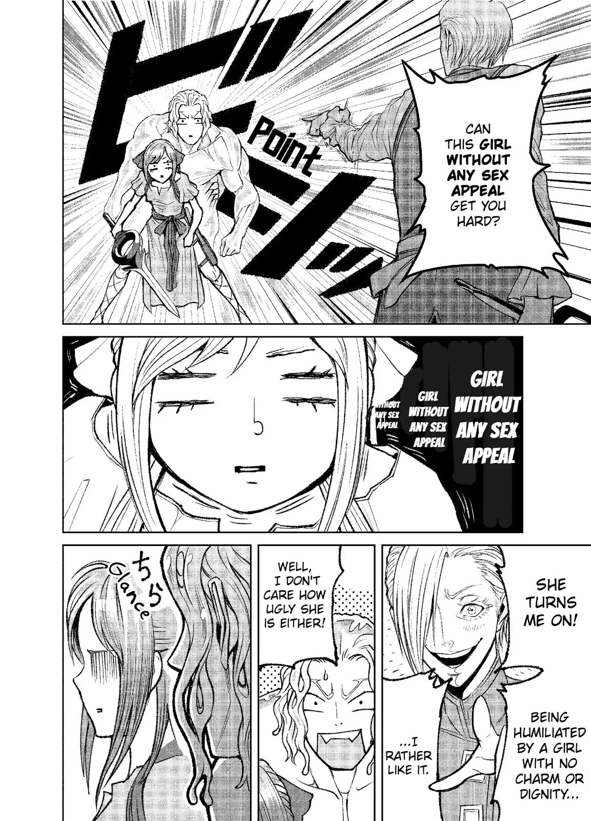 Read Rosen Garten Saga chapter 4.2 image 6 on Lezhin