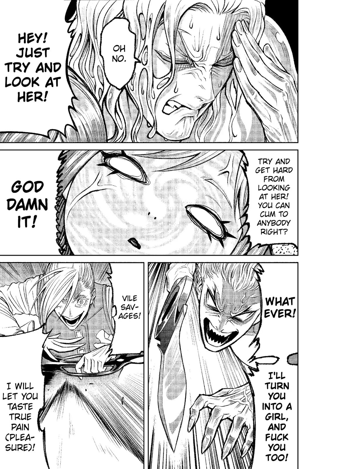 Read Rosen Garten Saga chapter 4.2 image 7 on Lezhin