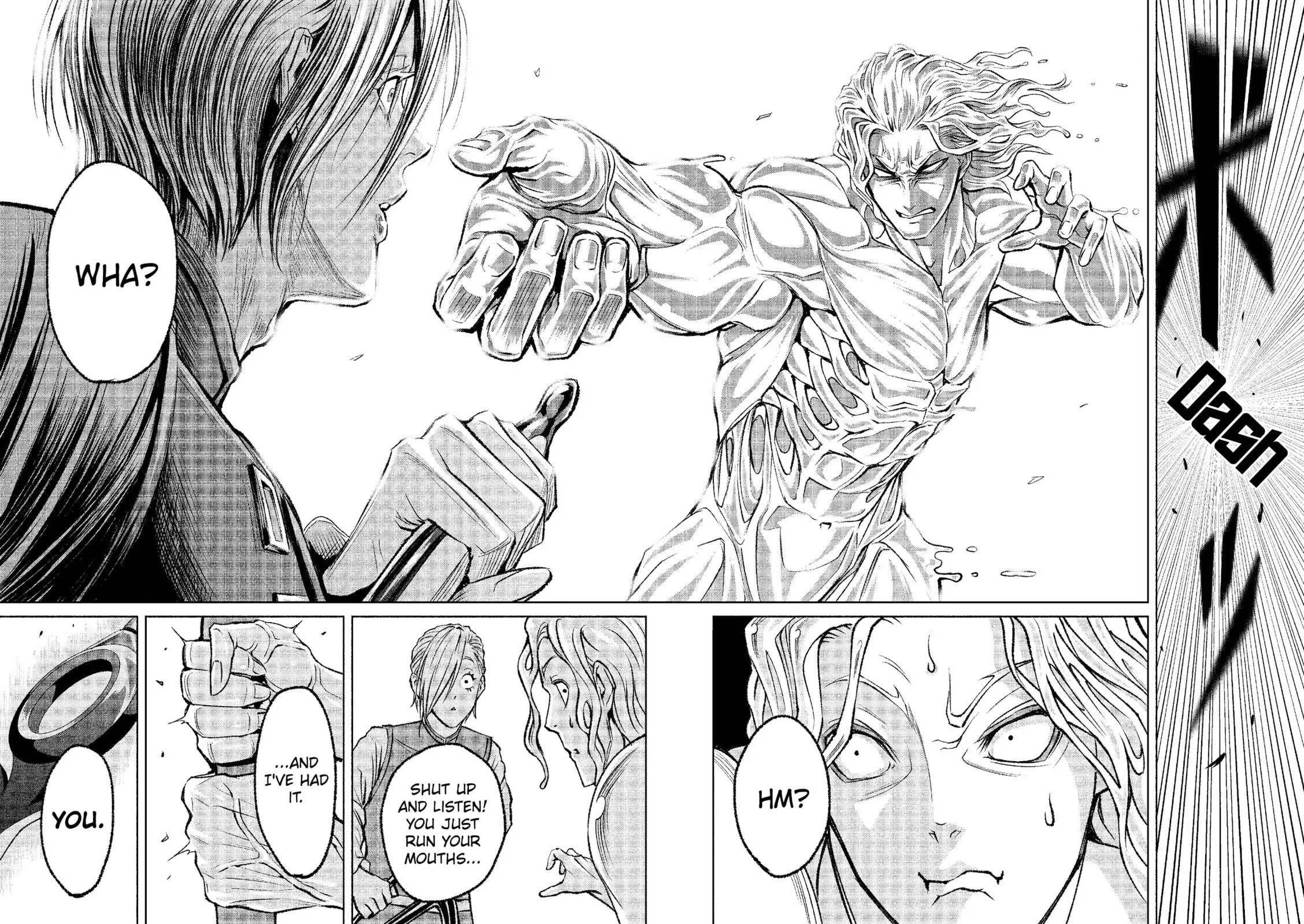 Read Rosen Garten Saga chapter 4.2 image 8 on Lezhin