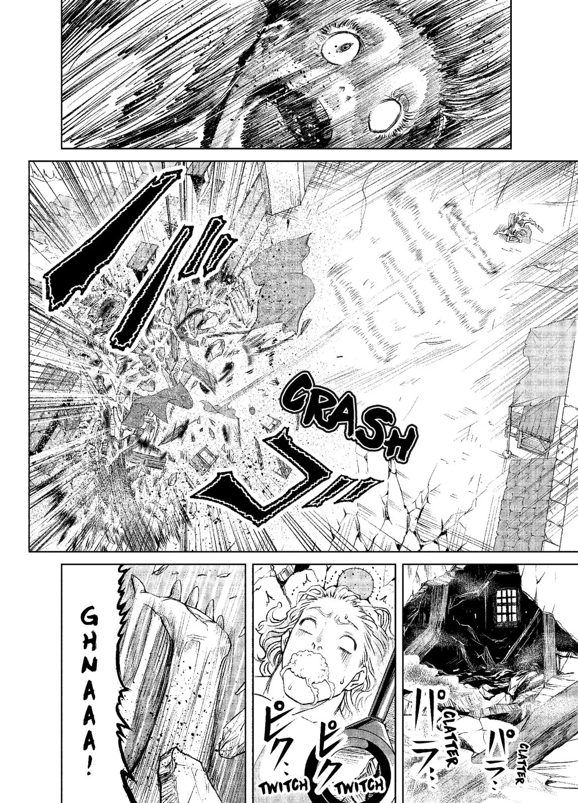 Read Rosen Garten Saga chapter 4.3 image 1 on Lezhin