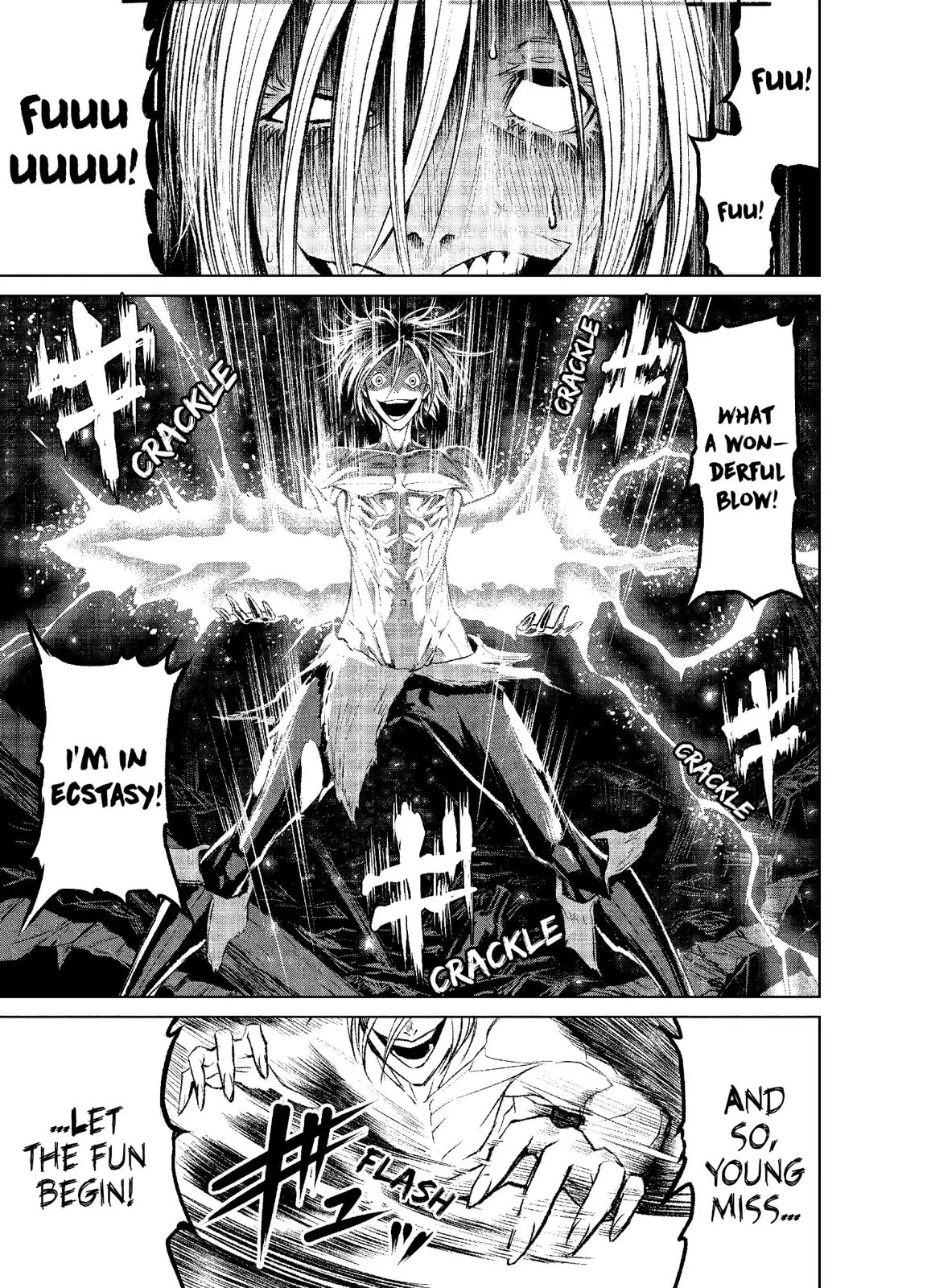 Read Rosen Garten Saga chapter 4.3 image 2 on Lezhin