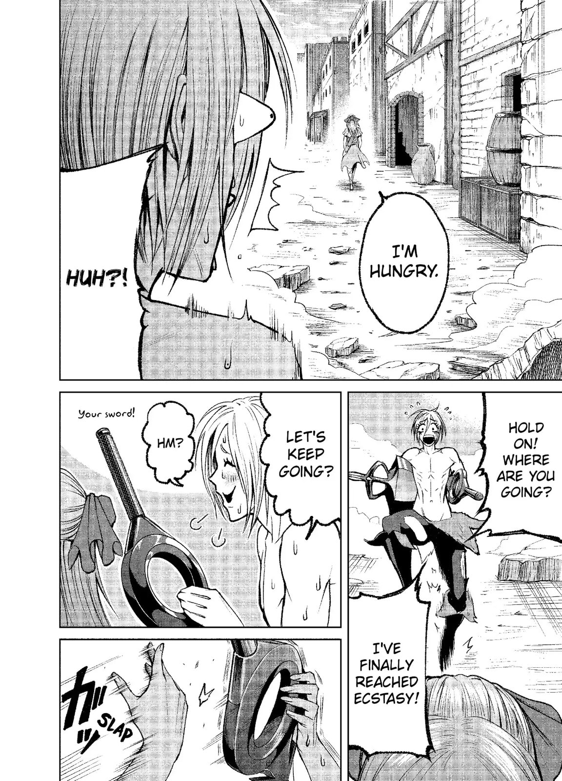 Read Rosen Garten Saga chapter 4.3 image 3 on Lezhin