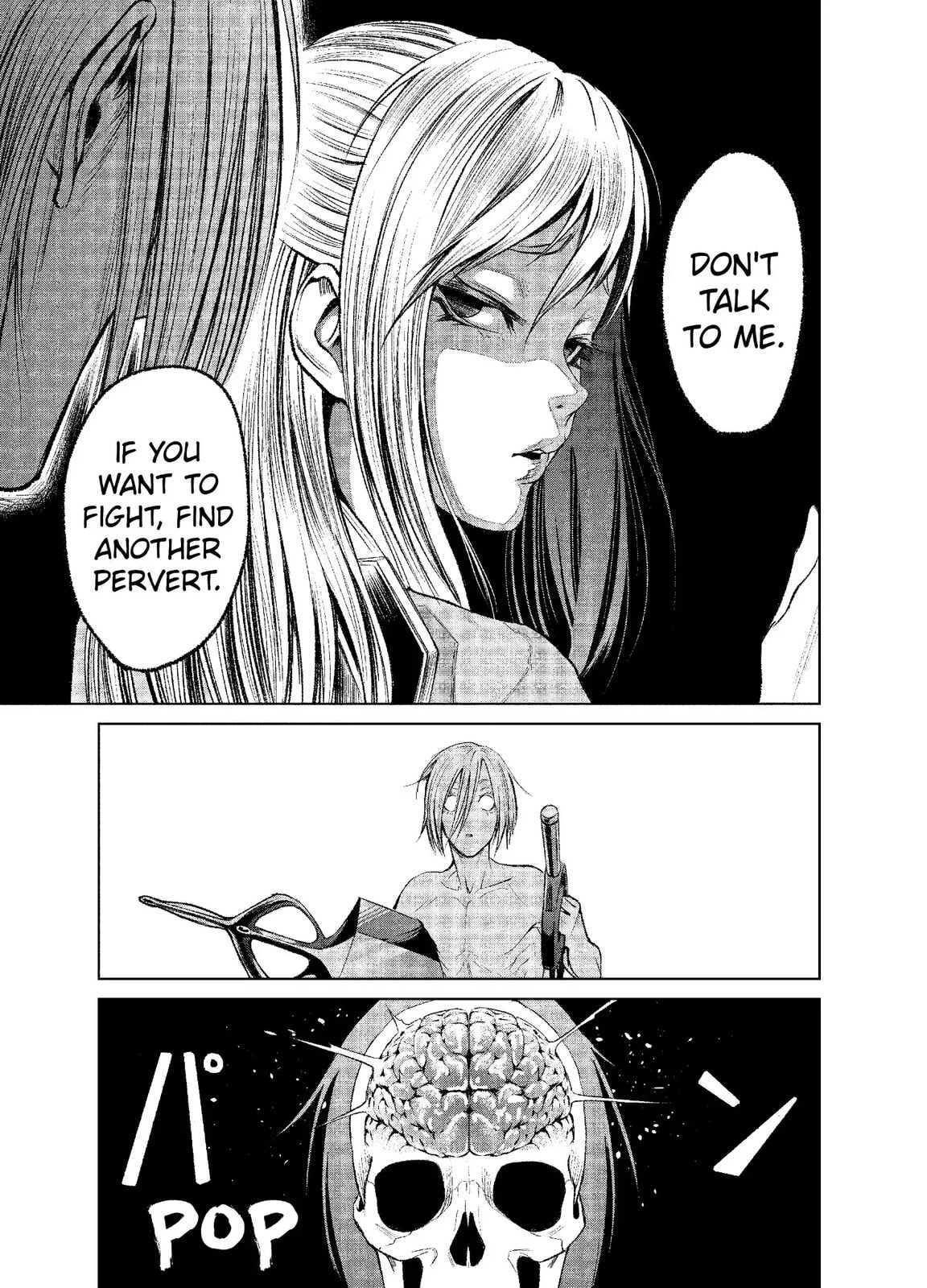 Read Rosen Garten Saga chapter 4.3 image 4 on Lezhin