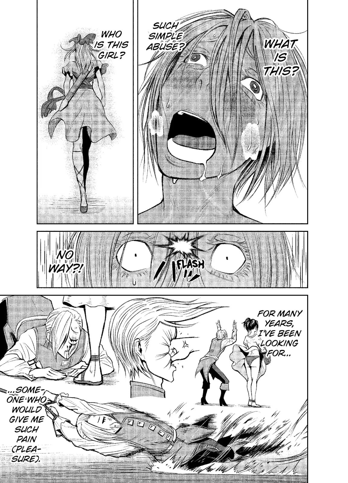 Read Rosen Garten Saga chapter 4.3 image 6 on Lezhin