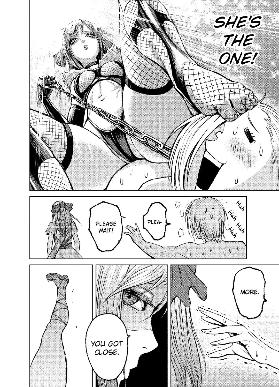 Read Rosen Garten Saga chapter 4.3 image 7 on Lezhin