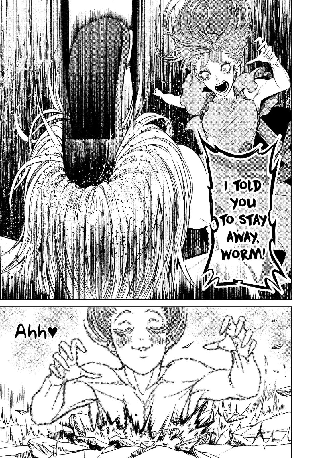 Read Rosen Garten Saga chapter 4.3 image 8 on Lezhin