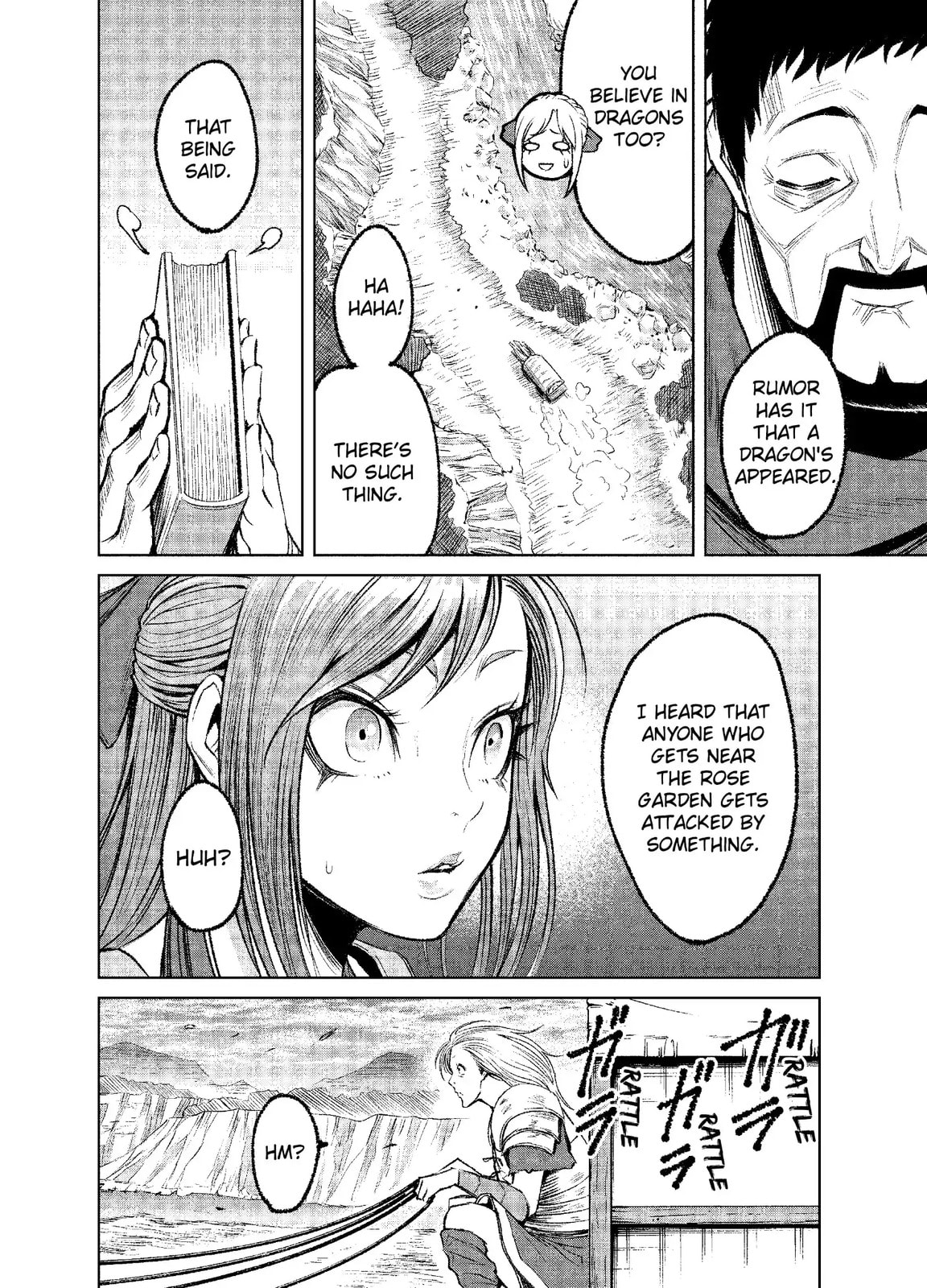 Read Rosen Garten Saga chapter 5.1 image 11 on Lezhin