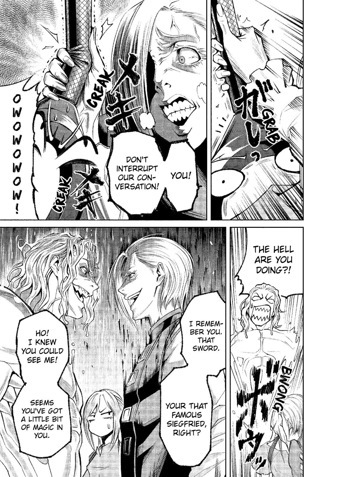 Read Rosen Garten Saga chapter 5.1 image 4 on Lezhin