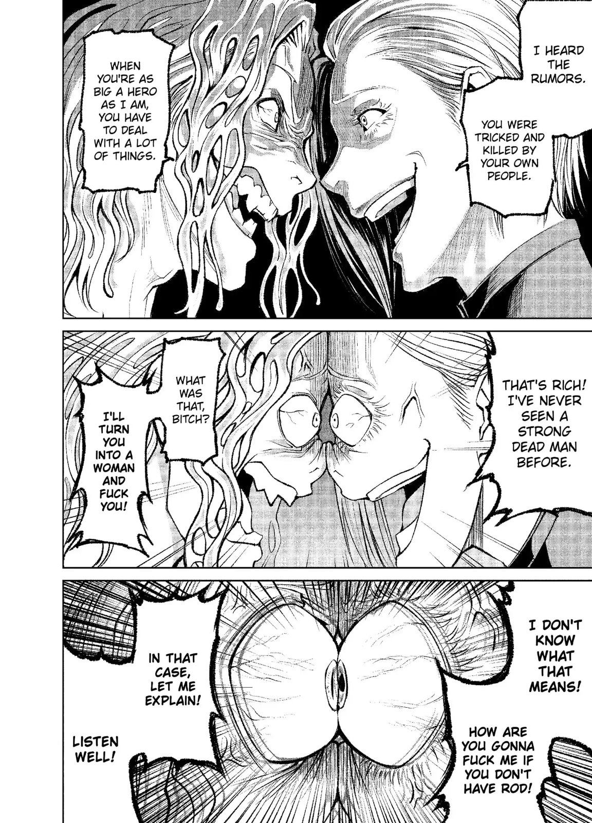 Read Rosen Garten Saga chapter 5.1 image 5 on Lezhin