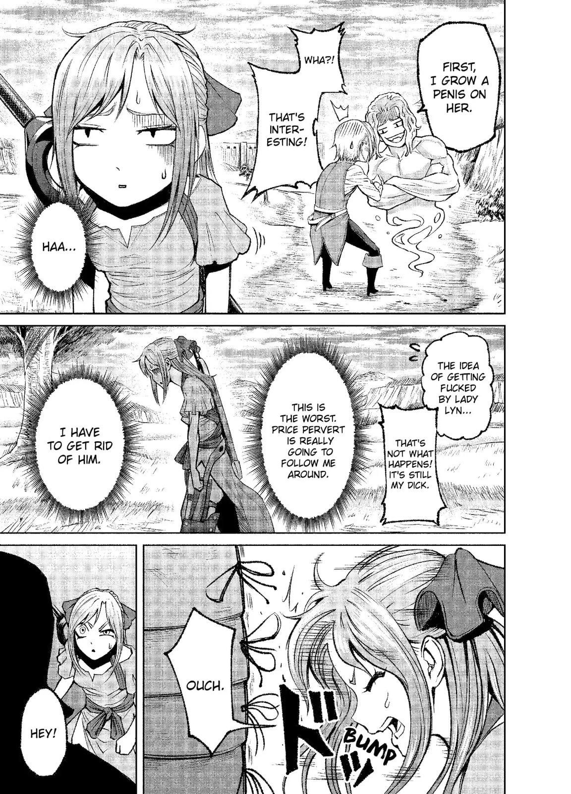 Read Rosen Garten Saga chapter 5.1 image 6 on Lezhin