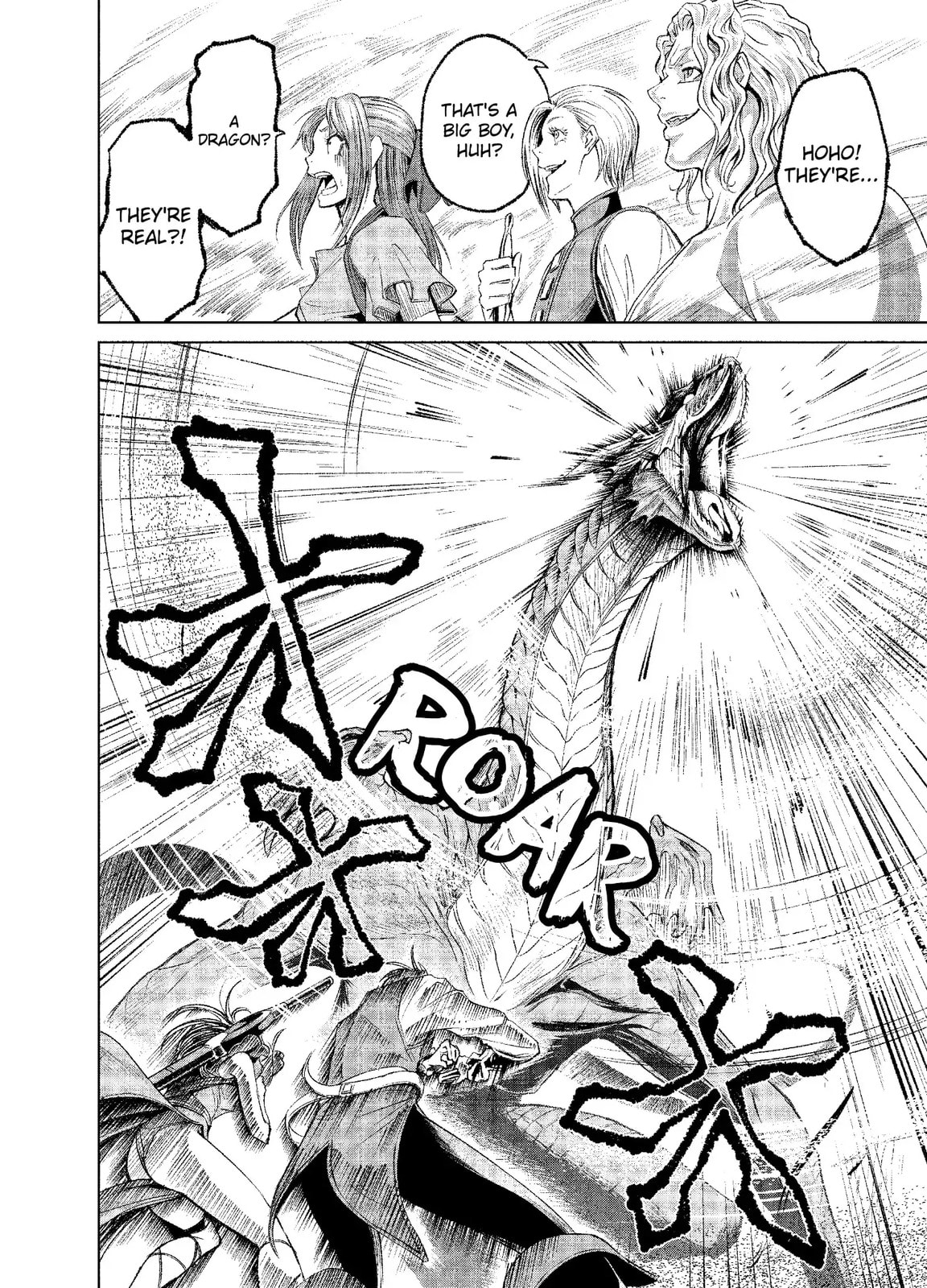 Read Rosen Garten Saga chapter 5.2 image 10 on Lezhin