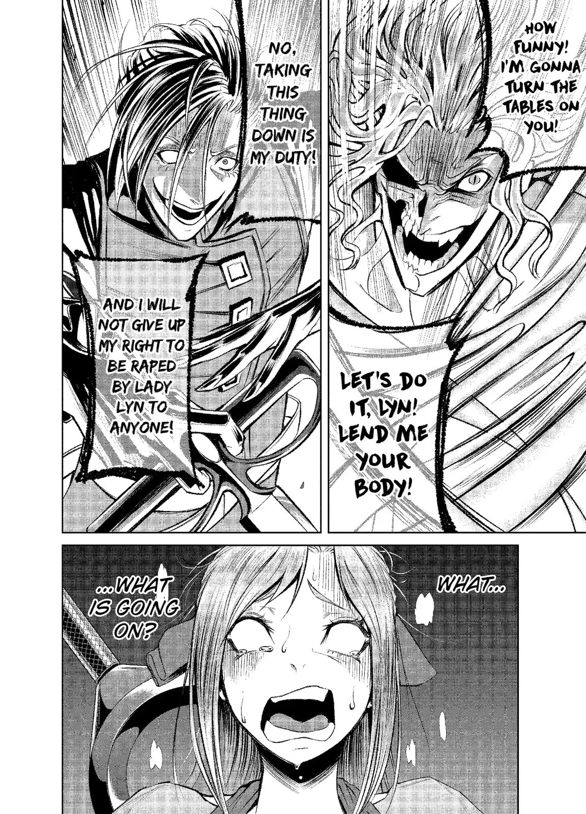 Read Rosen Garten Saga chapter 5.2 image 17 on Lezhin