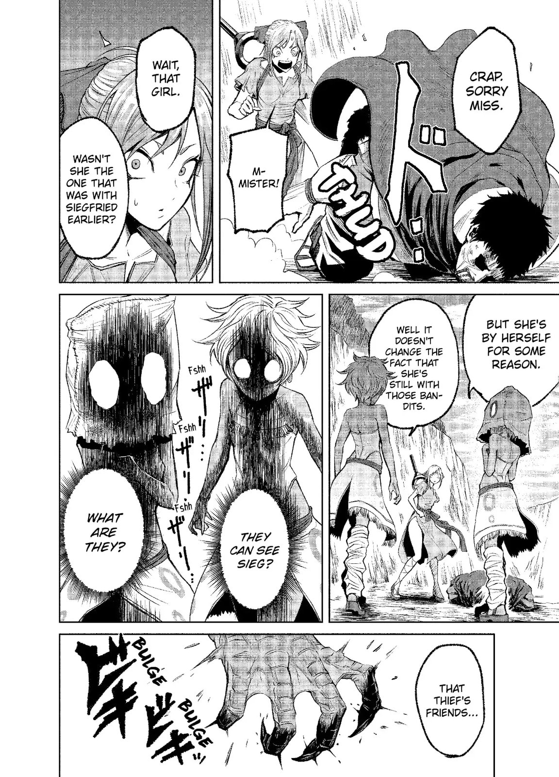 Read Rosen Garten Saga chapter 5.2 image 3 on Lezhin