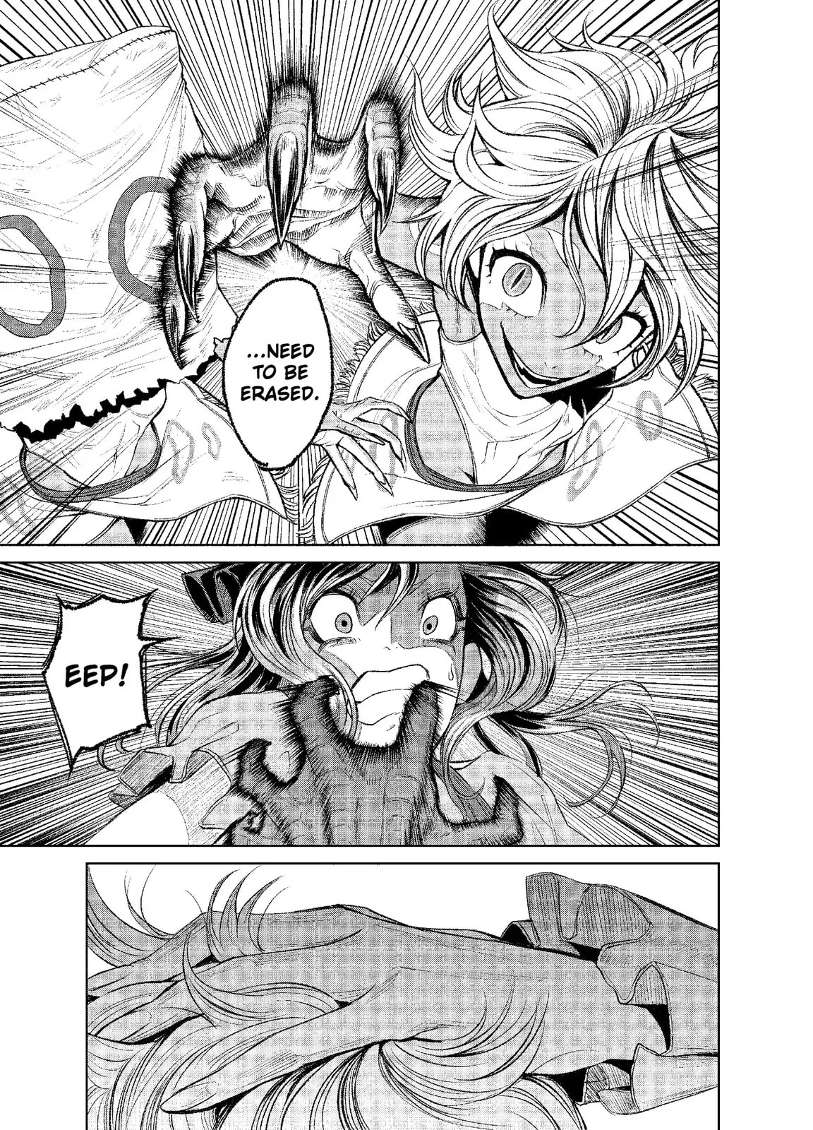 Read Rosen Garten Saga chapter 5.2 image 4 on Lezhin
