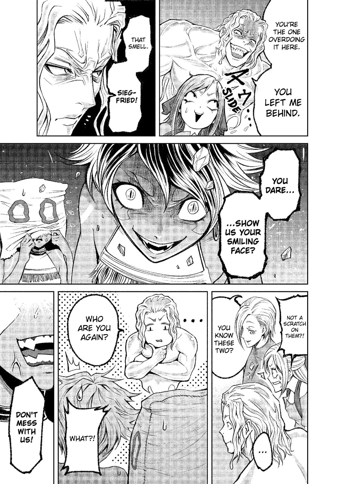 Read Rosen Garten Saga chapter 5.2 image 6 on Lezhin