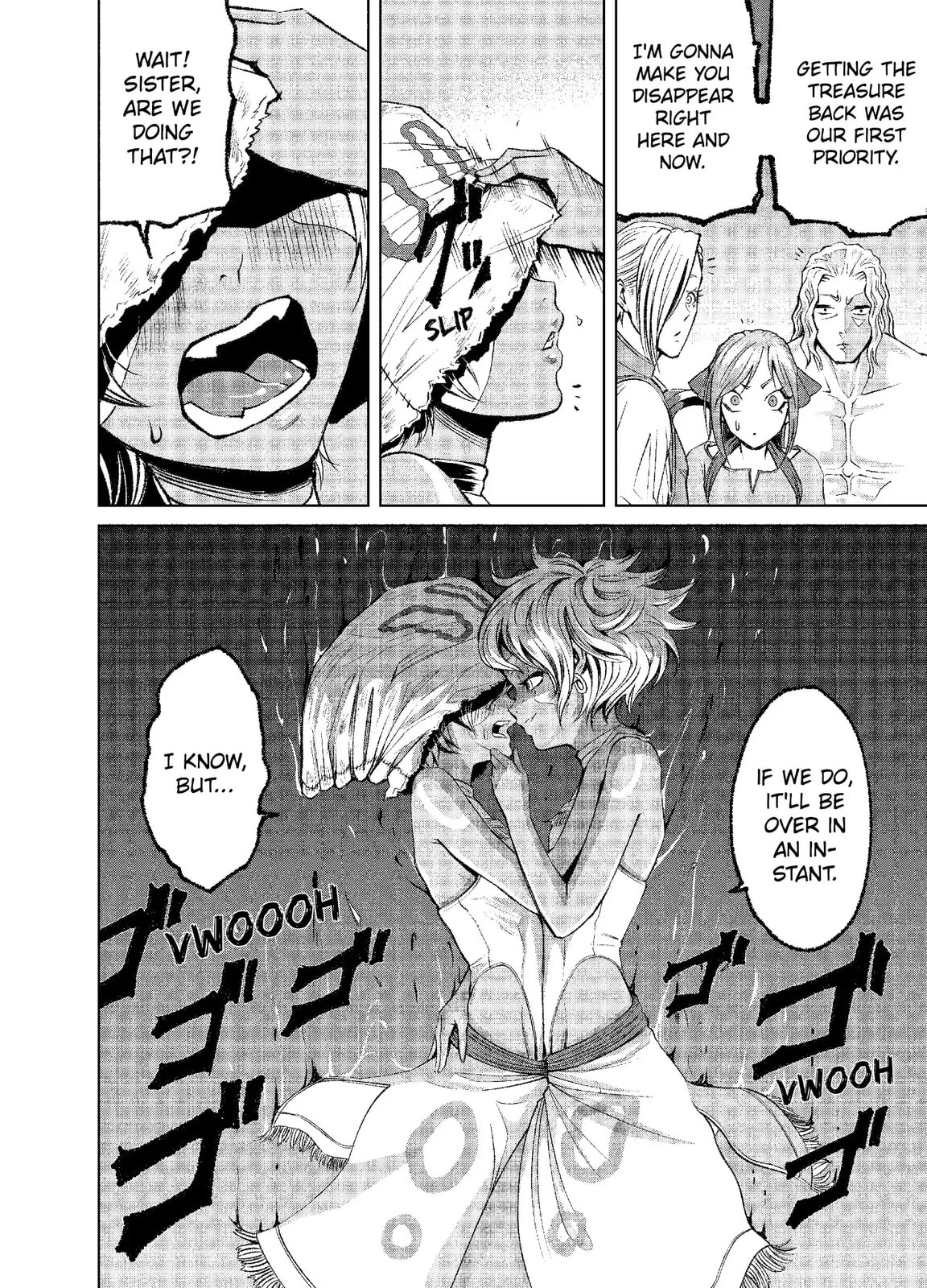 Read Rosen Garten Saga chapter 5.2 image 7 on Lezhin