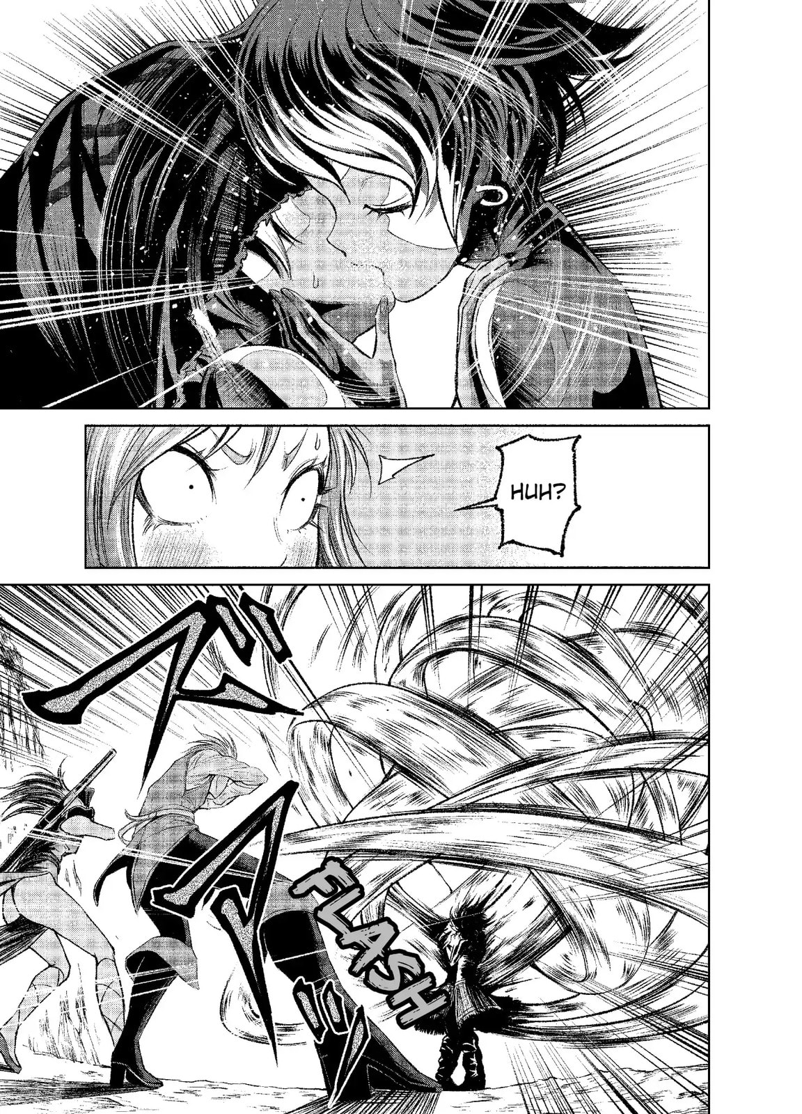 Read Rosen Garten Saga chapter 5.2 image 8 on Lezhin