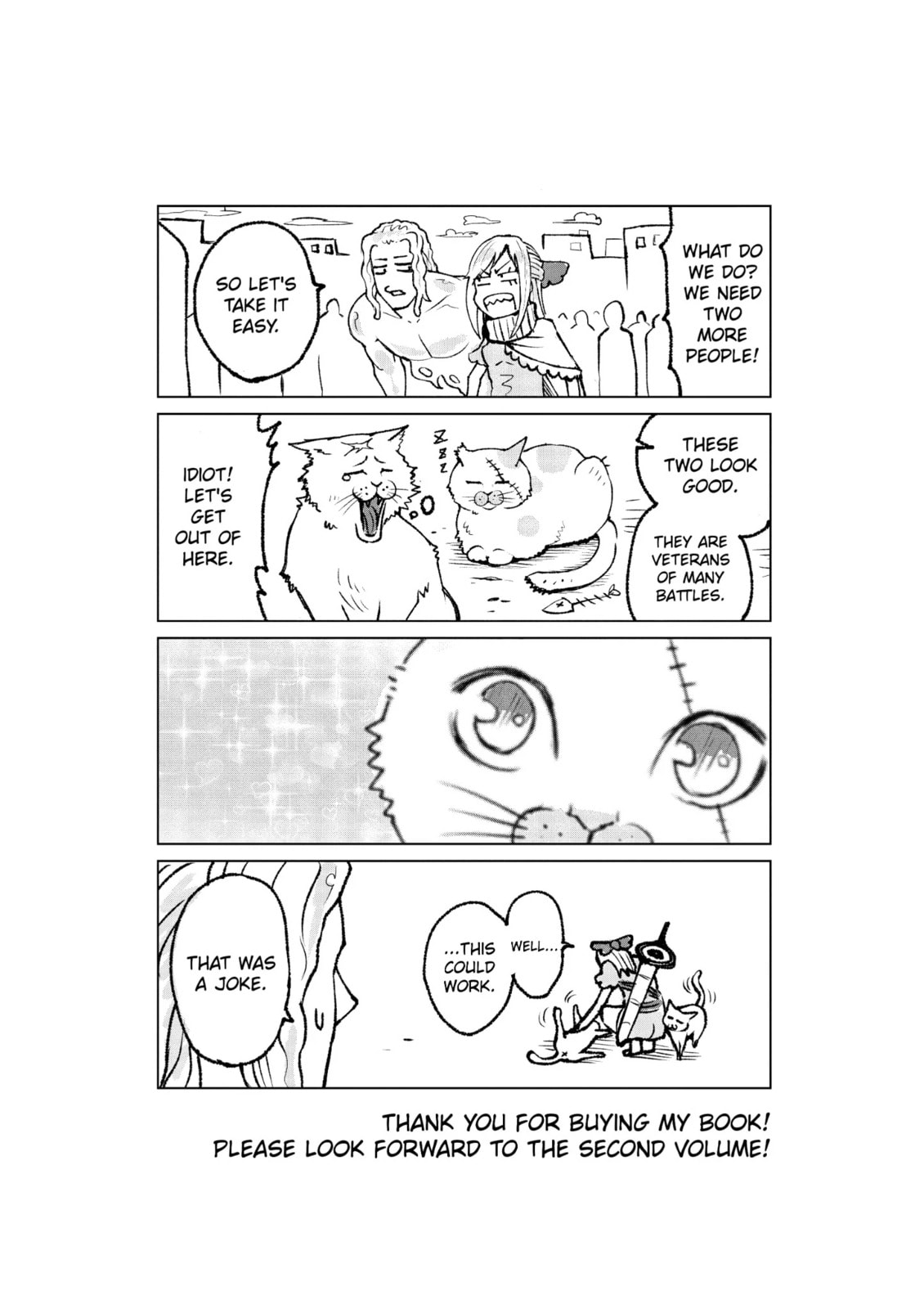 Read Rosen Garten Saga chapter 5.3 image 10 on Lezhin