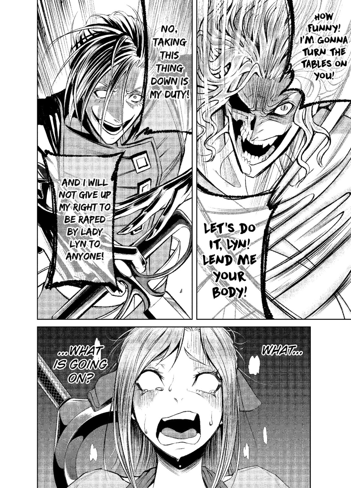 Read Rosen Garten Saga chapter 5.3 image 7 on Lezhin