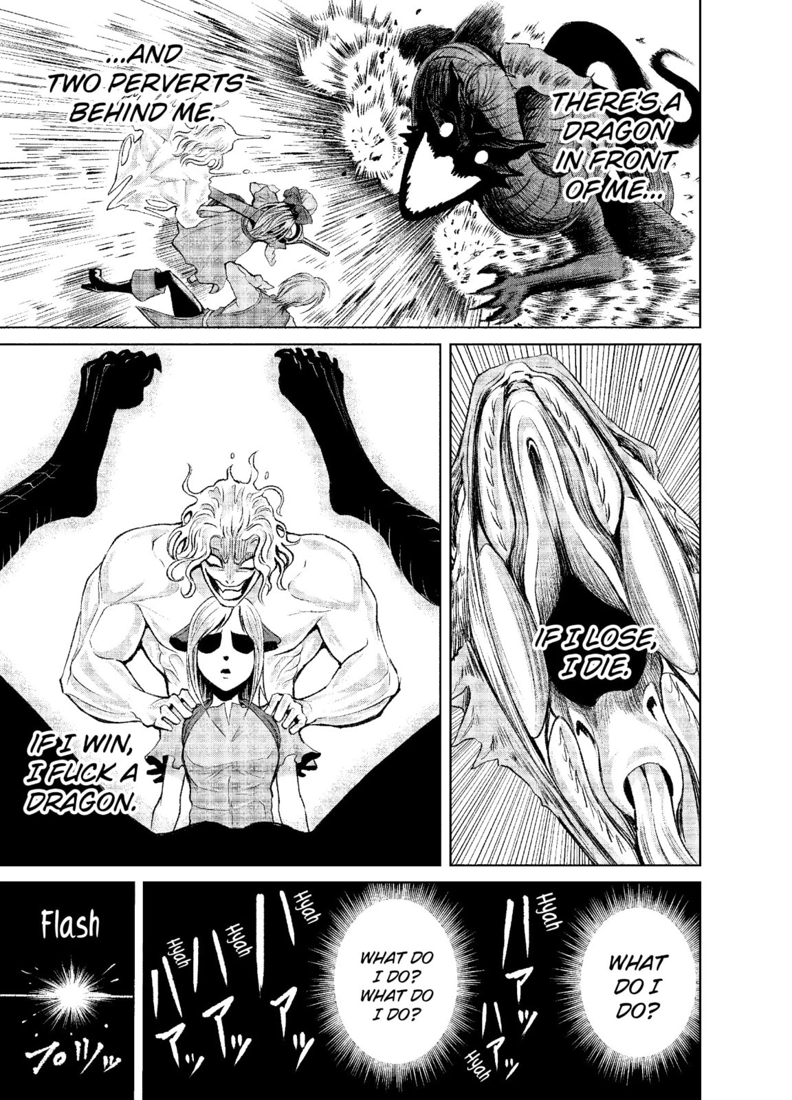 Read Rosen Garten Saga chapter 5.3 image 8 on Lezhin