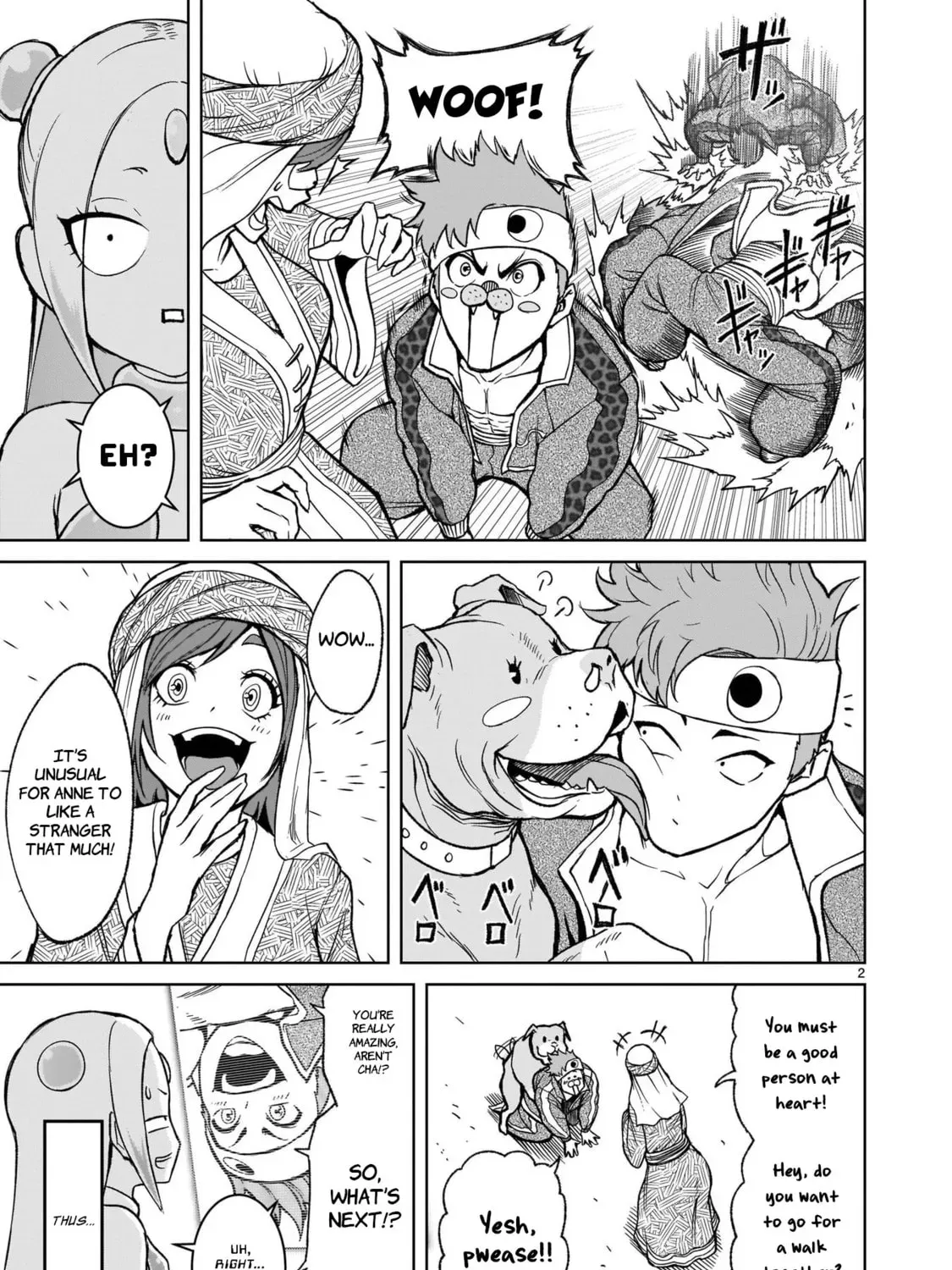 Read Rosen Garten Saga chapter 5.4 image 6 on Lezhin