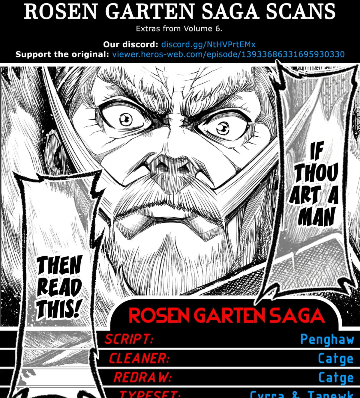 Read Rosen Garten Saga chapter 6.1 image 14 on Lezhin
